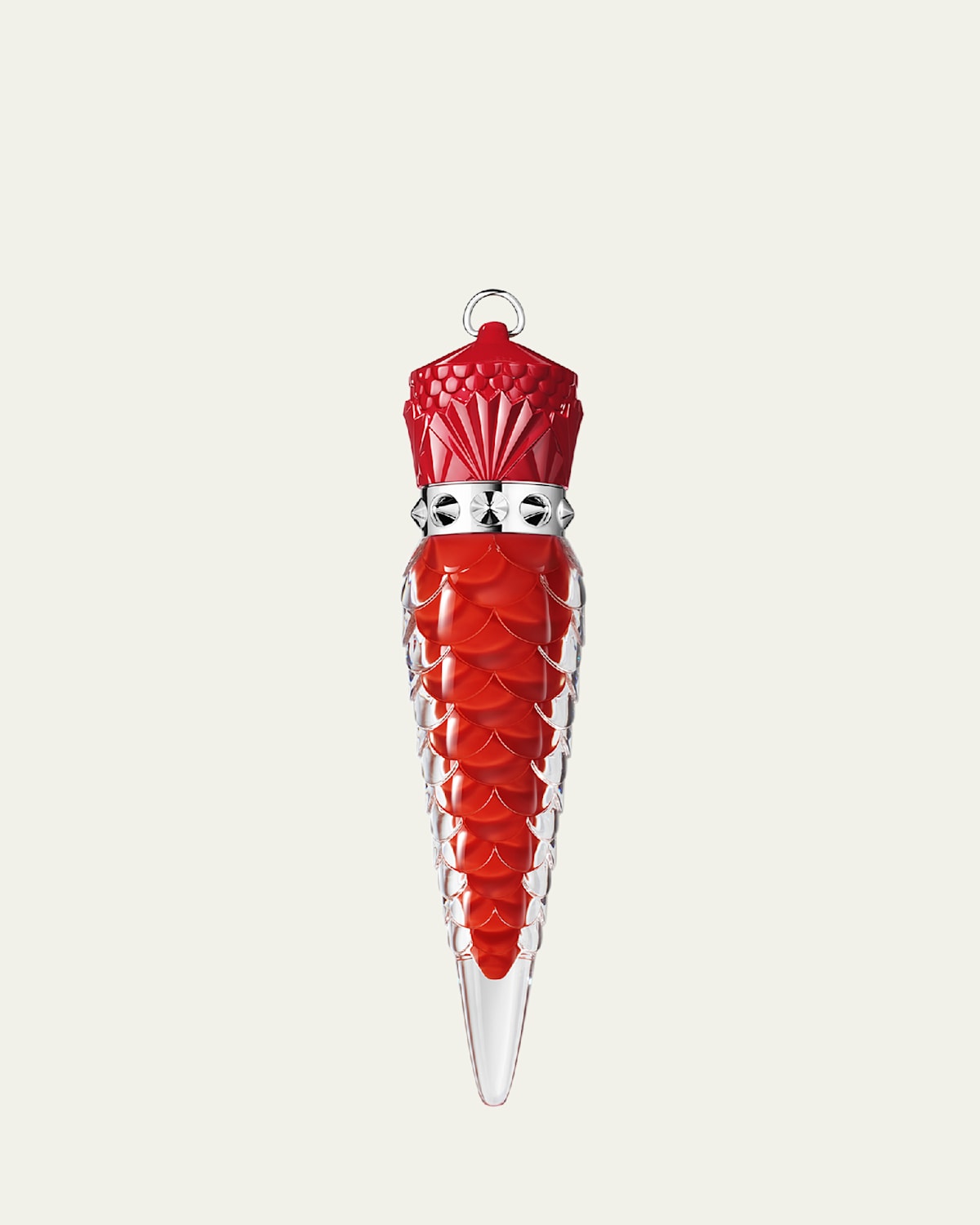 Christian Louboutin Rouge Louboutin Loubibelle Oil In Rouge Louboutin 001