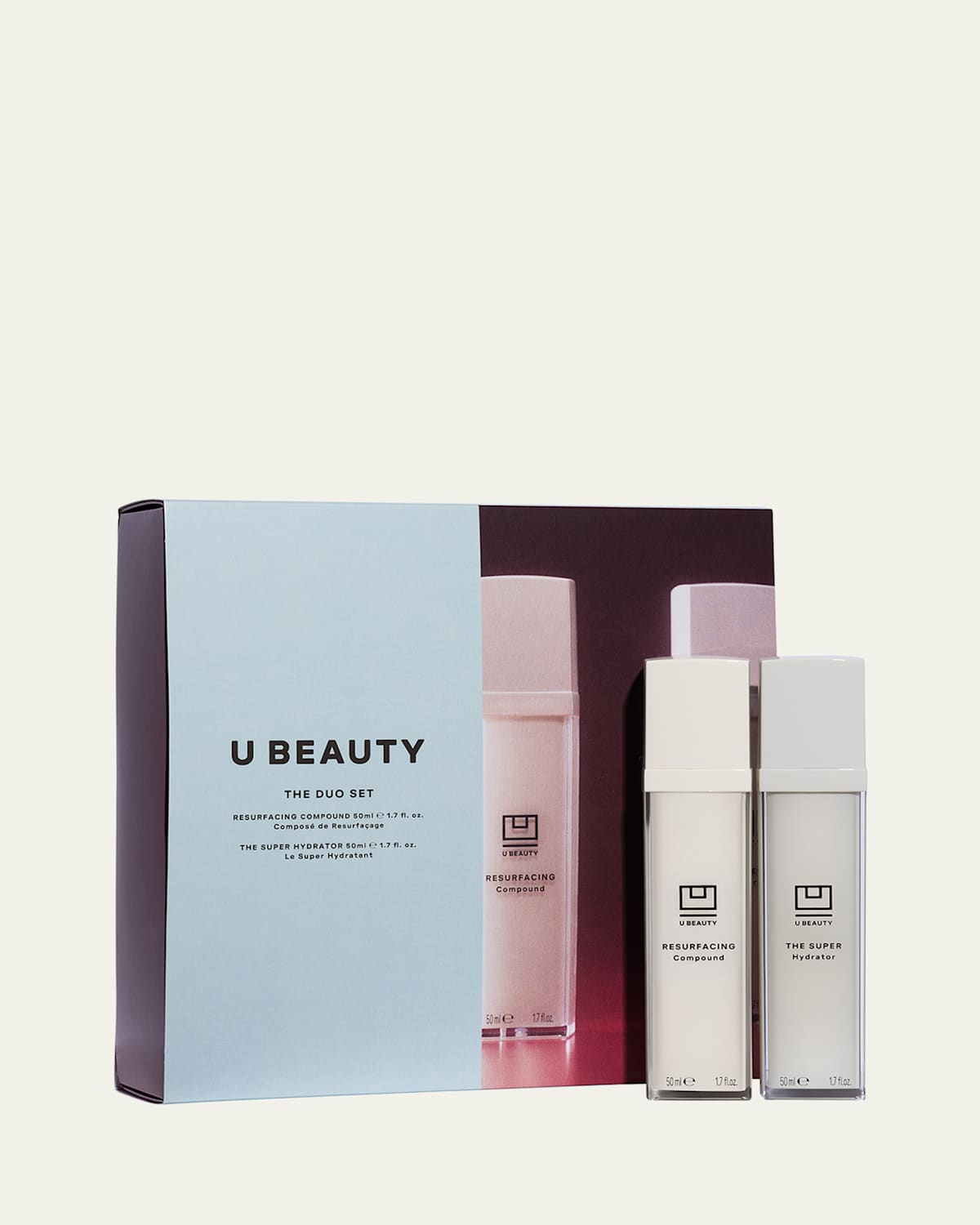 U Beauty The Duo Set