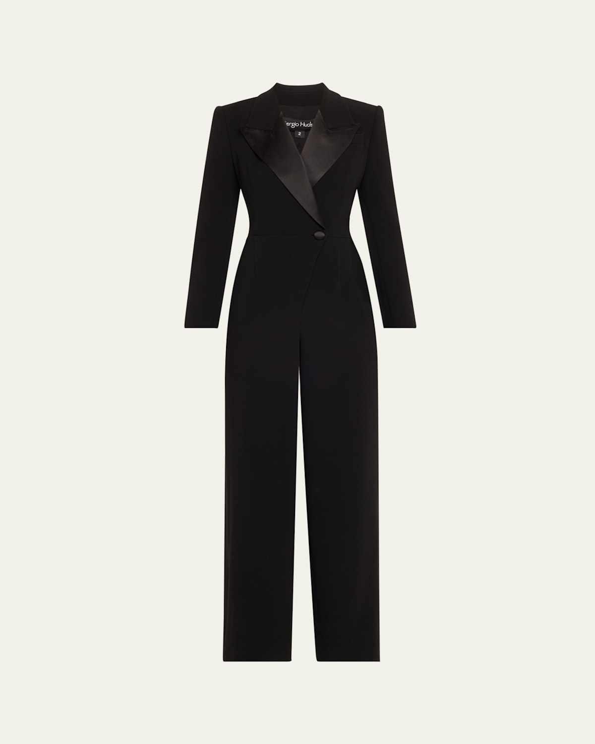 Jumpsuit Tuxedo