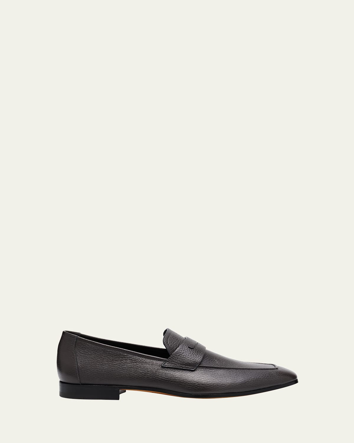 Men's Lorenzo Goat Leather Loafers