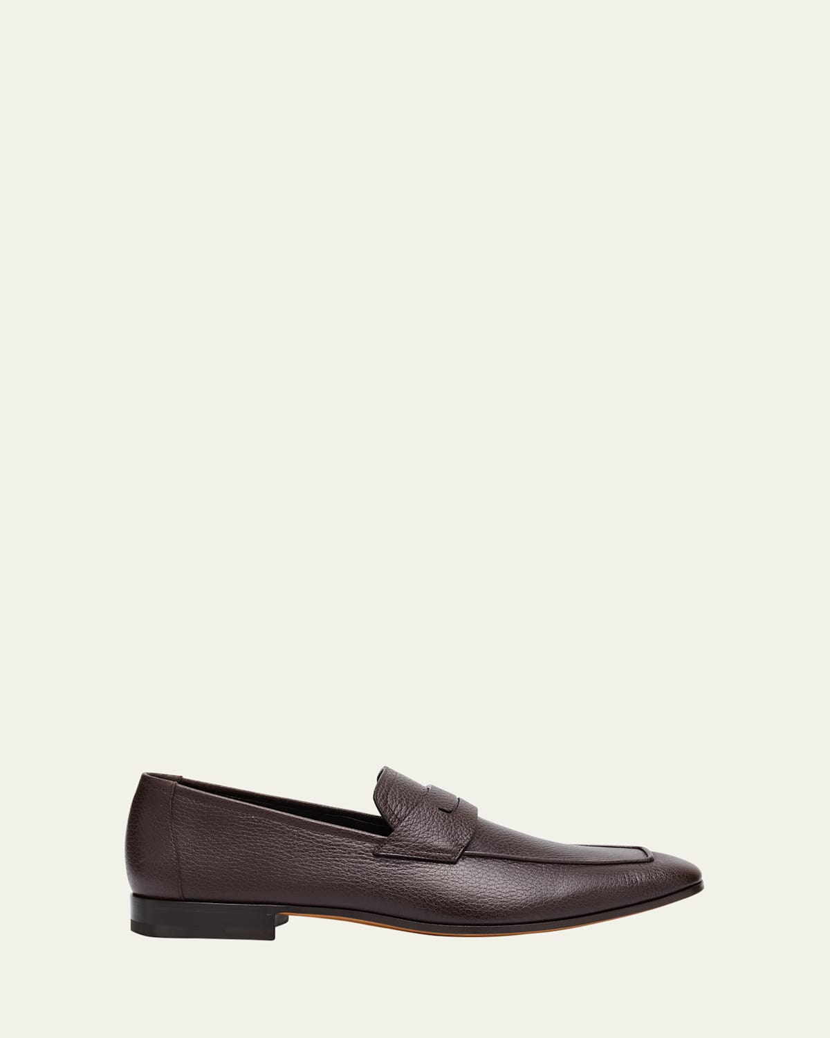 Men's Lorenzo Goat Leather Loafers