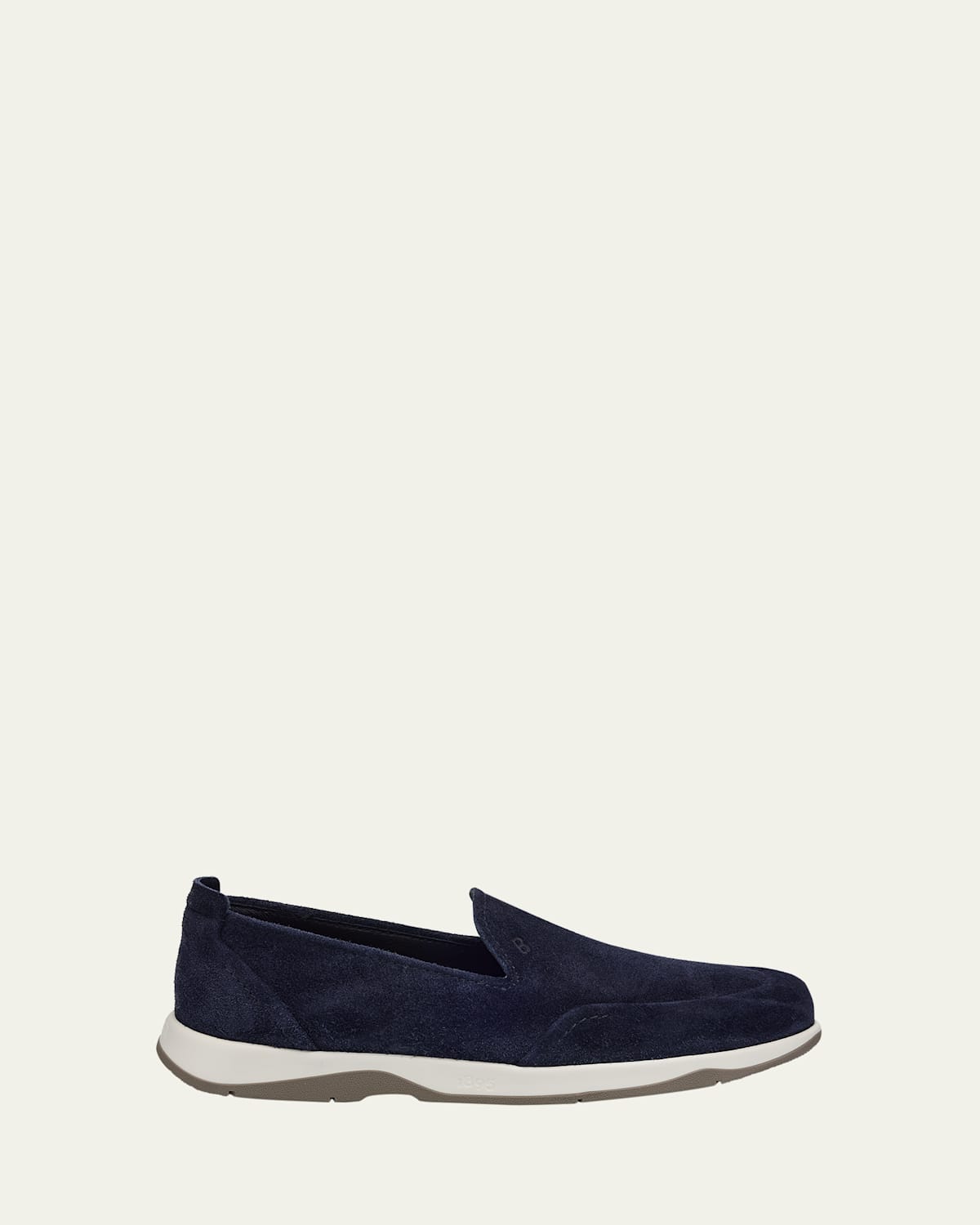 Men's Echappe Suede Slip-On Loafers