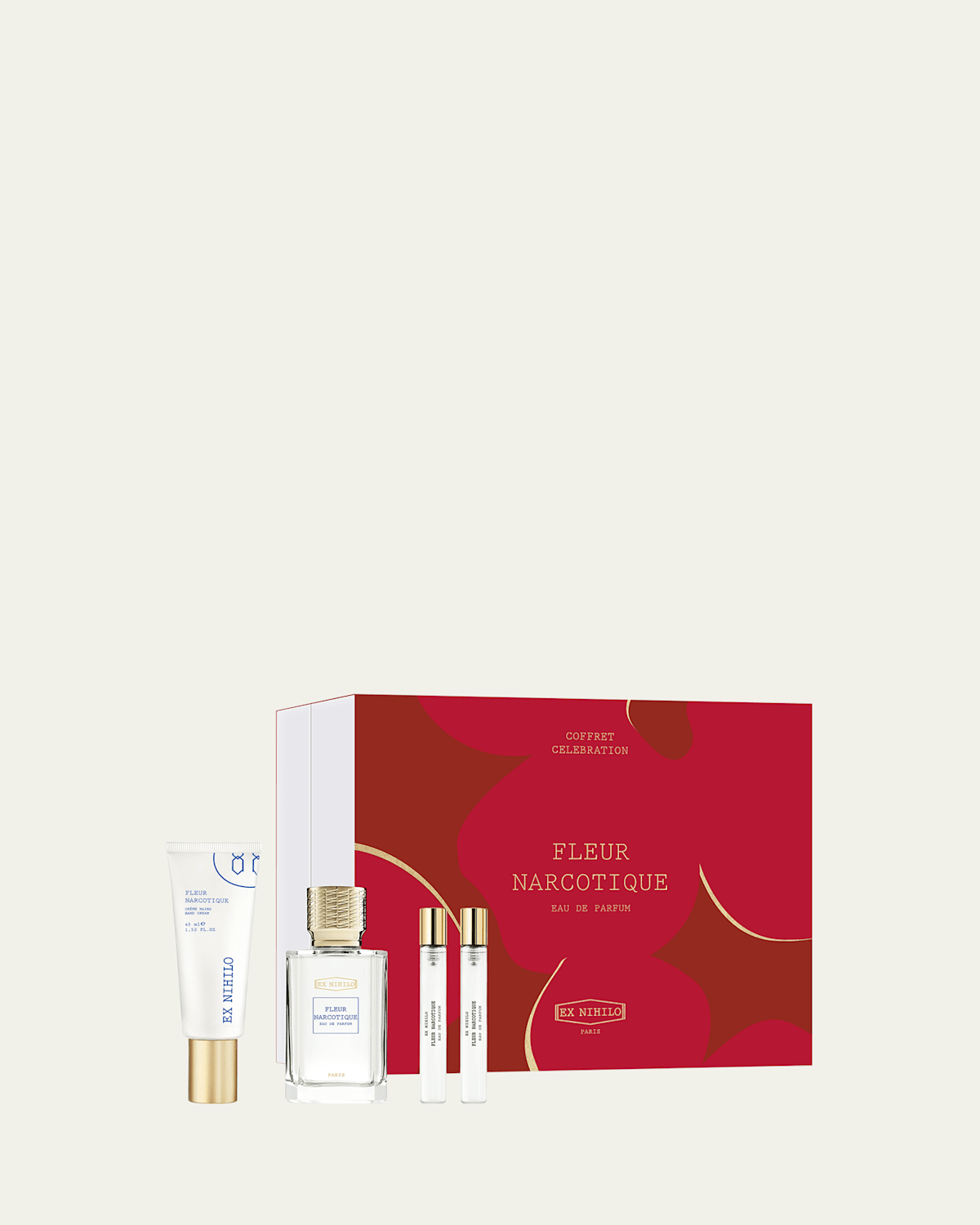 Coffret Celebration Fleur Narcotique Set