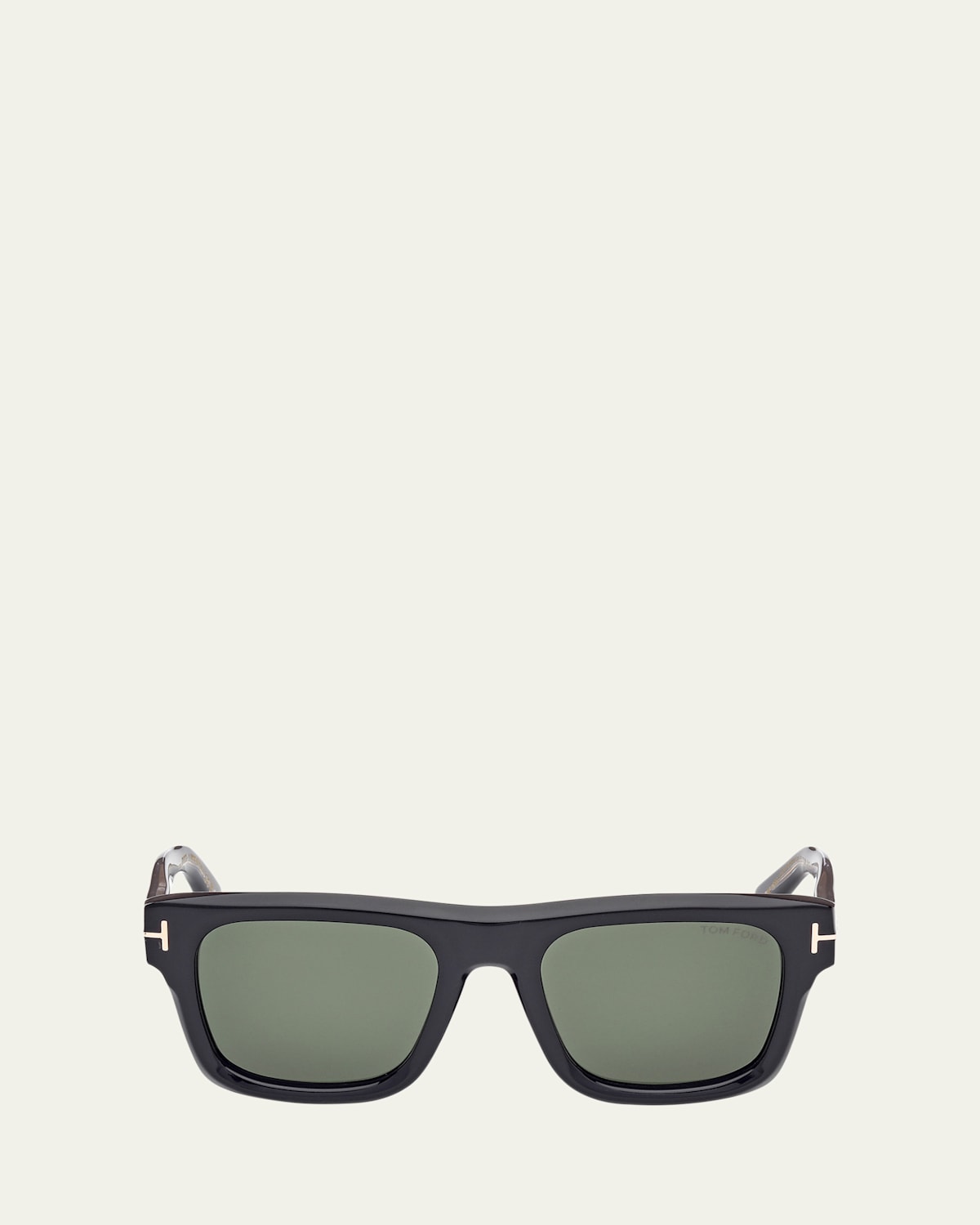 Tom Ford Men's Ft1200m Acetate Square Sunglasses