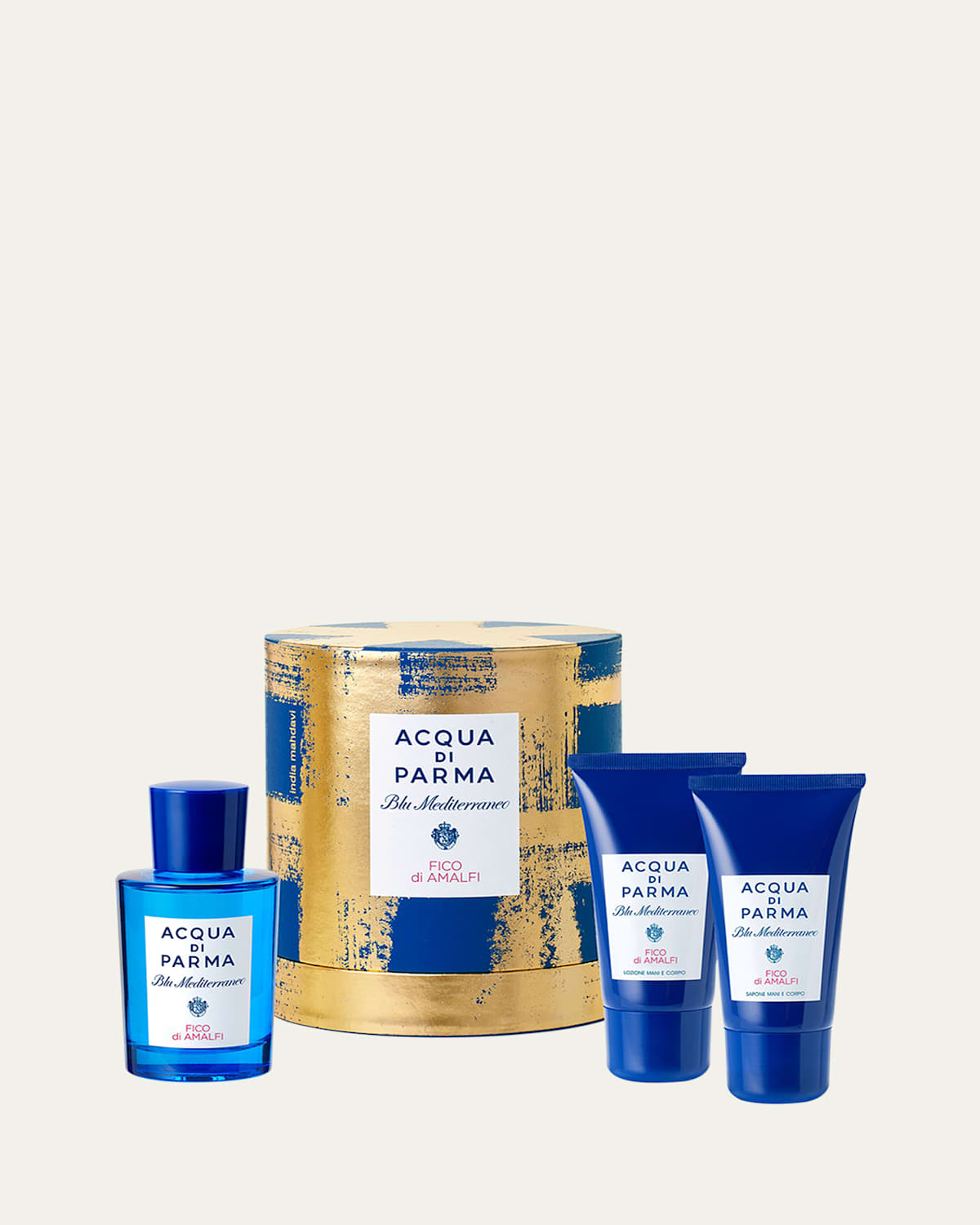 Holiday Blue Mediterraneo Fico de Amalfi Gift Set