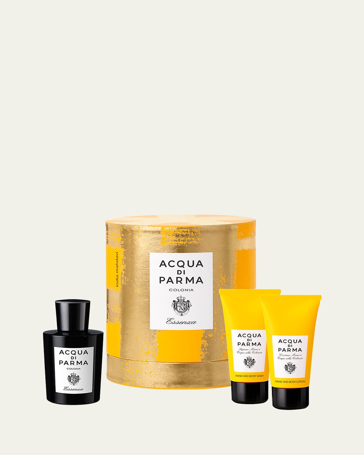 Holiday Colonia Essenza Gift Set