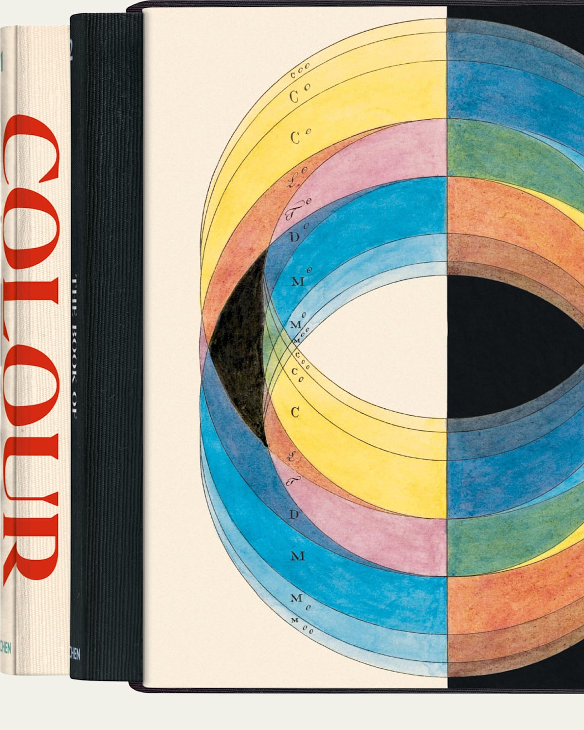 "The Book of Colour Concepts" 2-Volume Book, Edited by Alexandra Loske