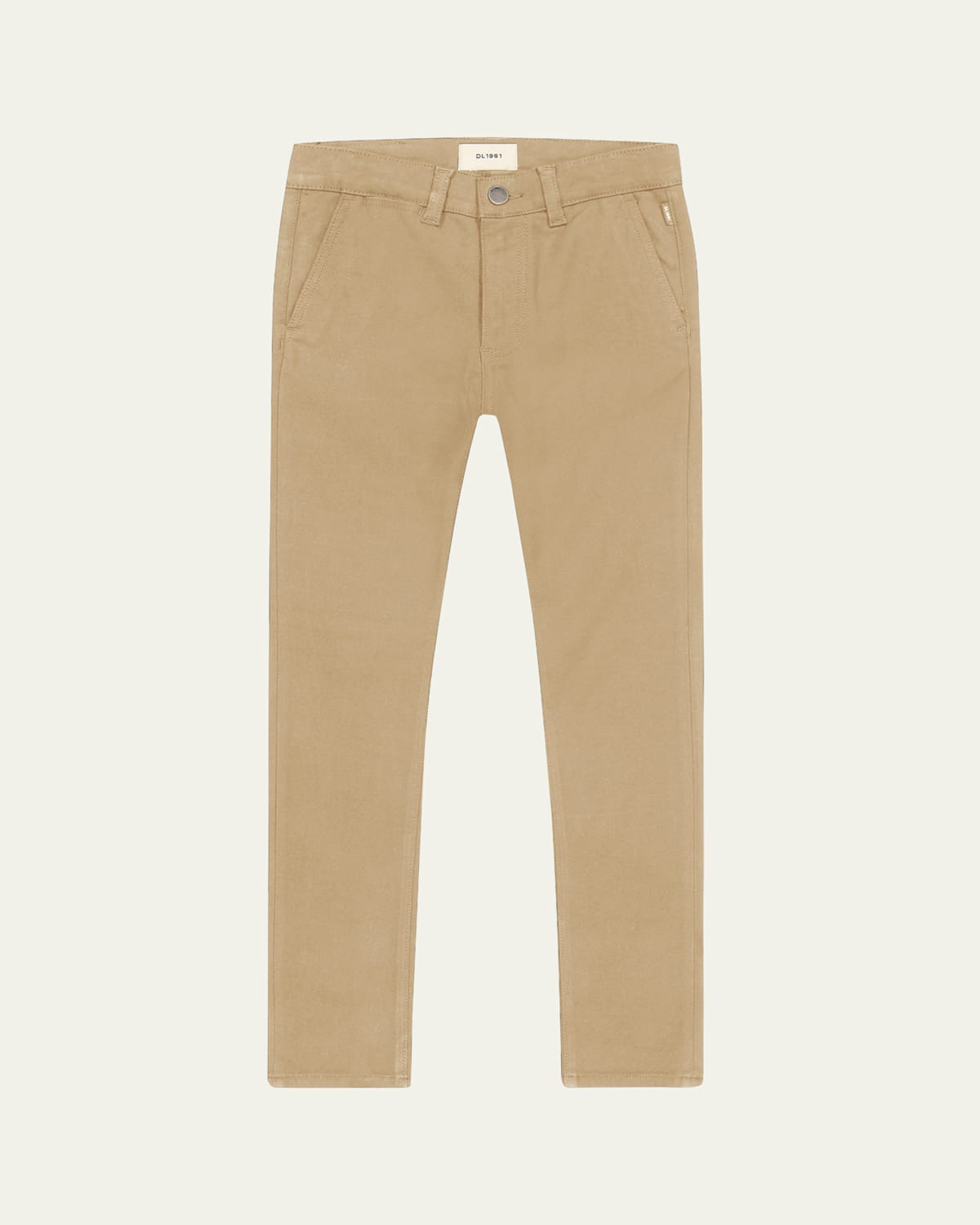 Boy's Brady Slim Fit Chino Pants, Size 8-16