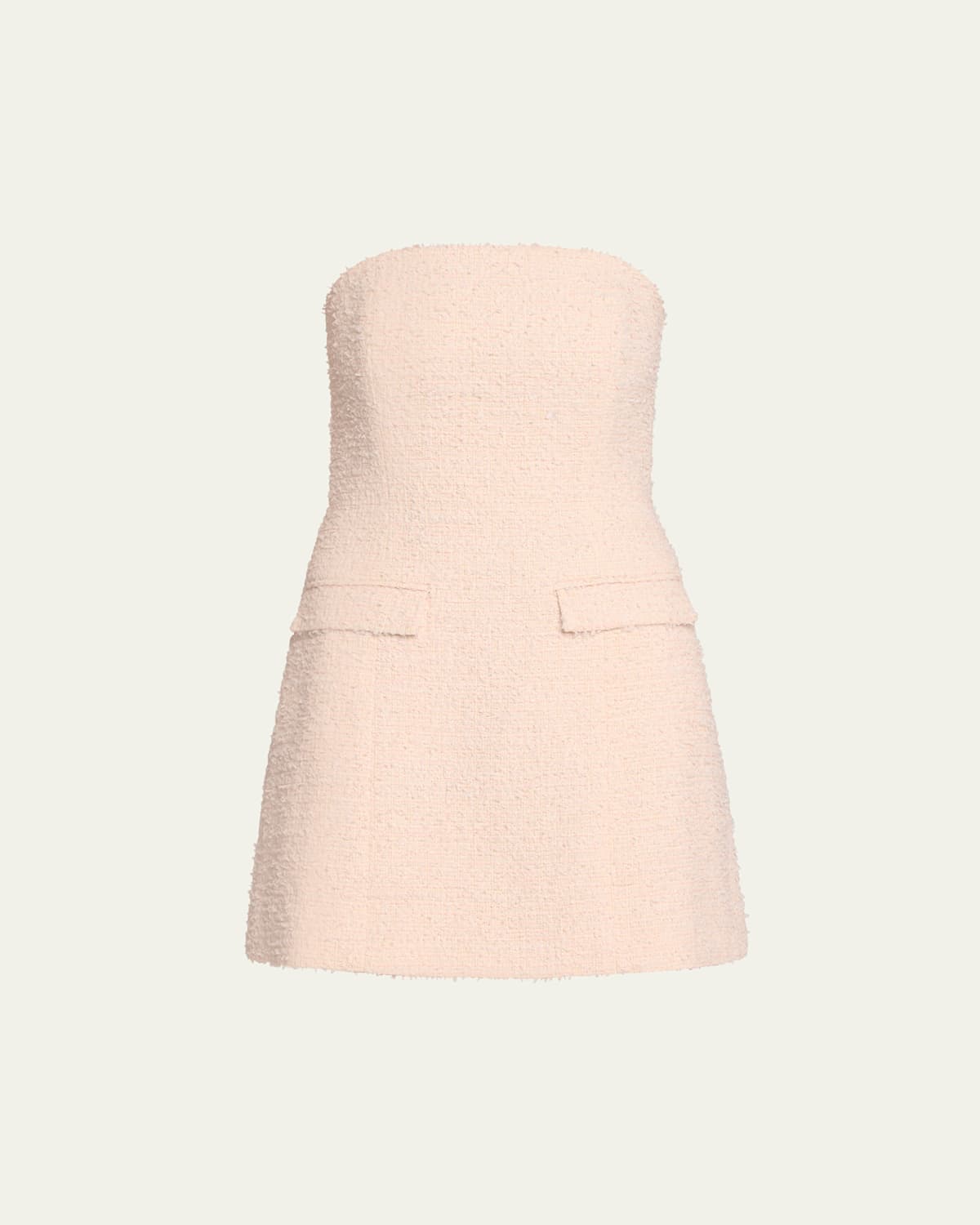 Francesca Strapless Mini Dress