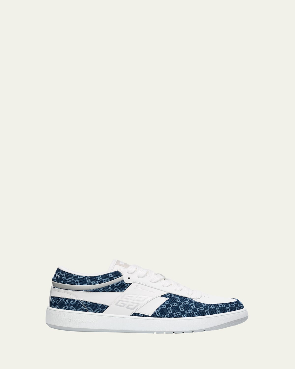 Men's G Move Low-Top Cotton Sneakers