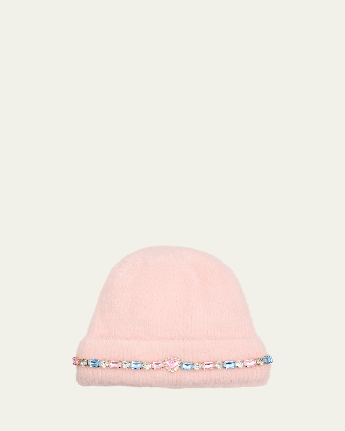 Girl's Cotton Candy Beanie