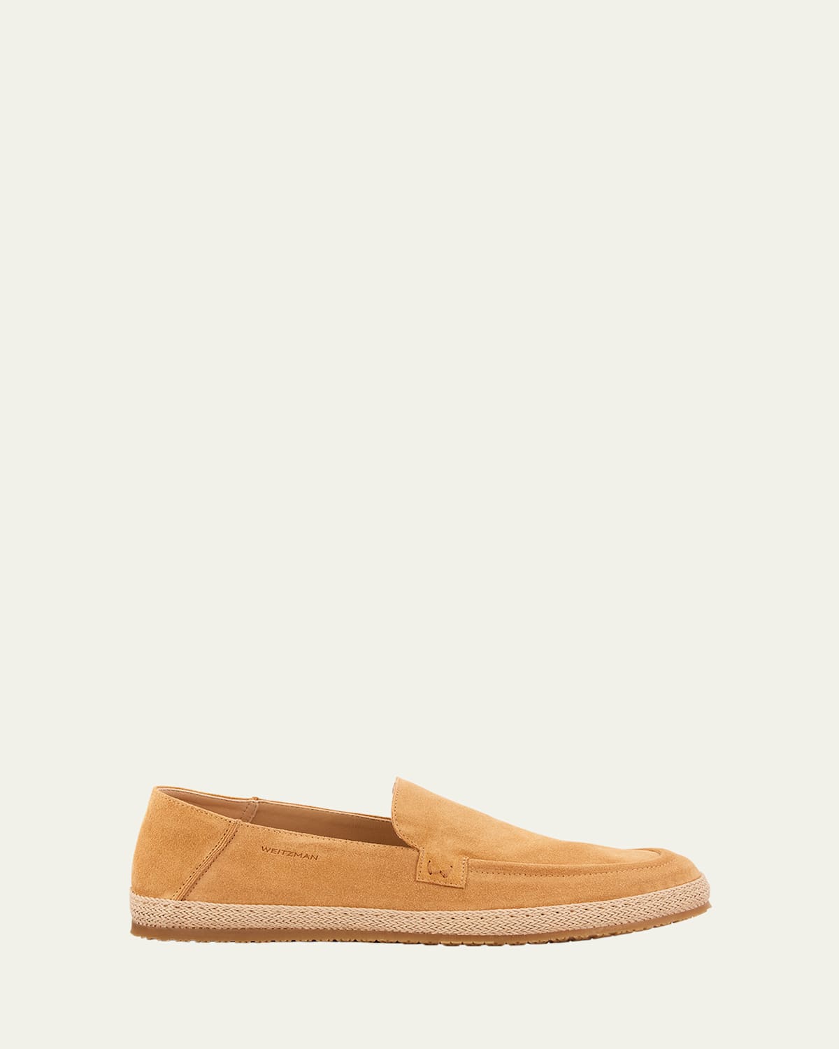Men's Bala Suede Espadrilles