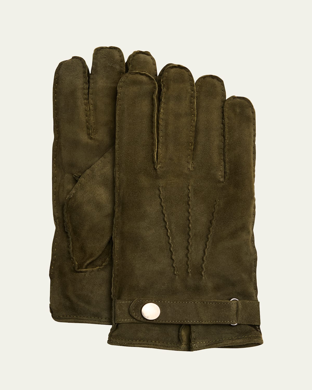 Men's Suede Gloves