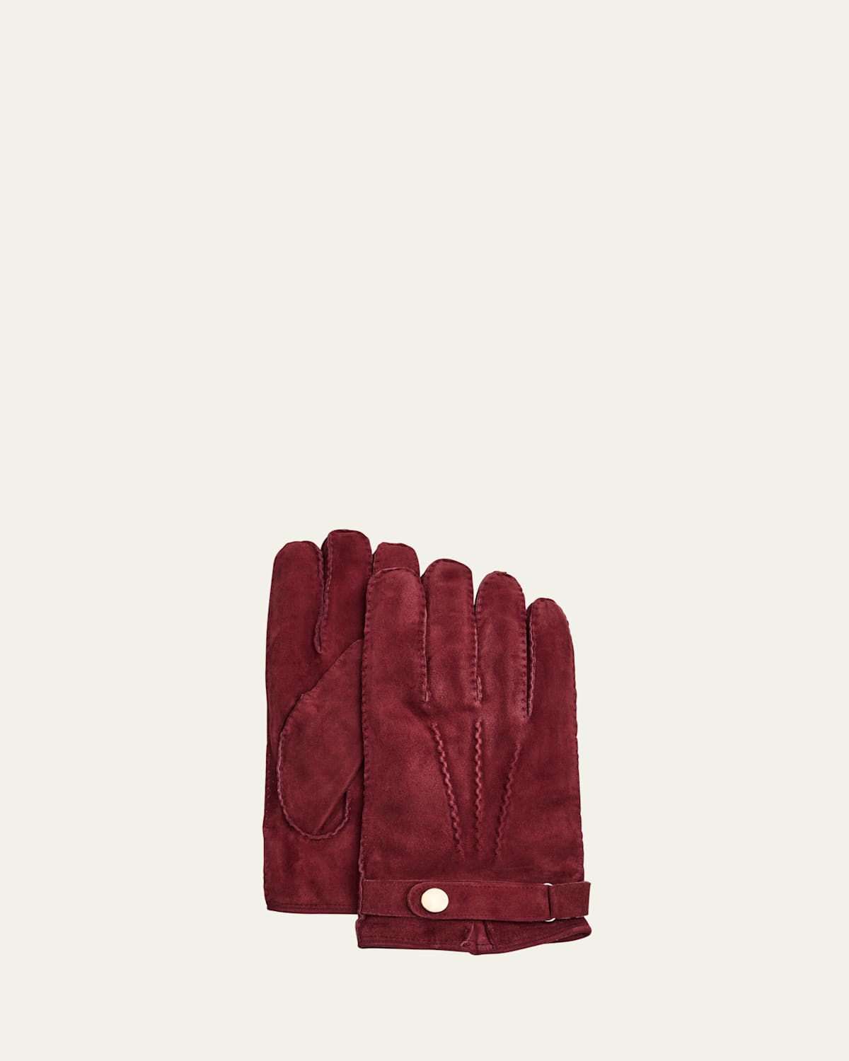 Men's Suede Gloves