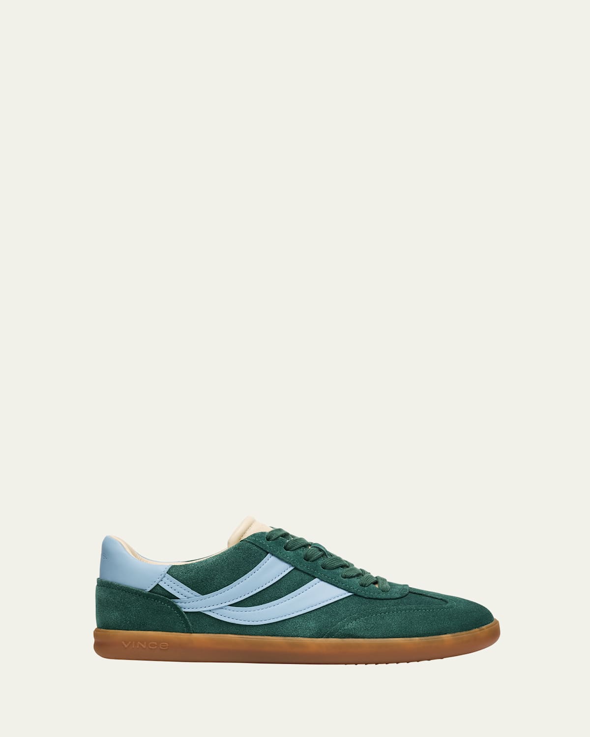 Vince Oasis Sneaker In Blue