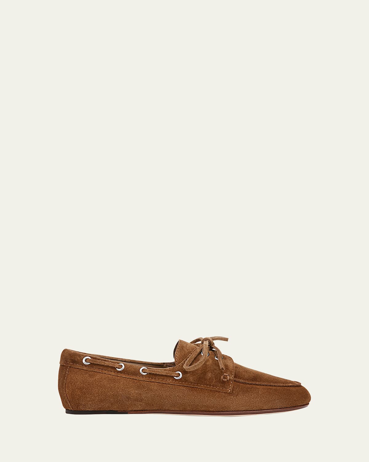 Marin Suede Boat Loafers
