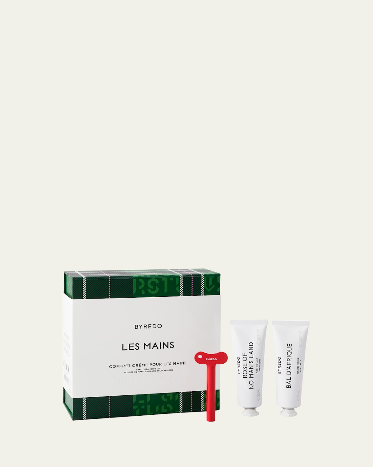 Hand Cream Set - Rose of No Man's Land & Bal d'Afrique