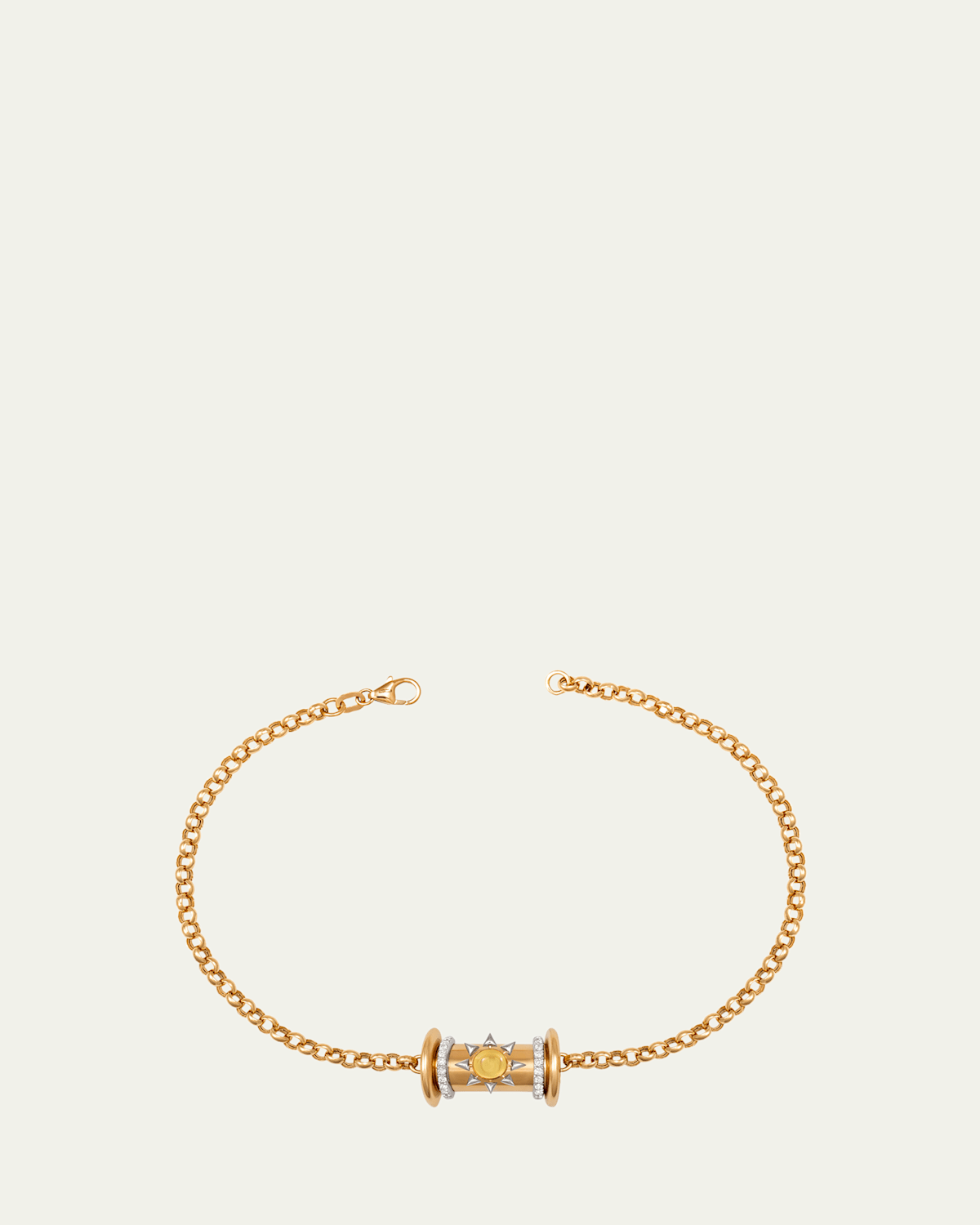 Warrior Star Seed Bracelet