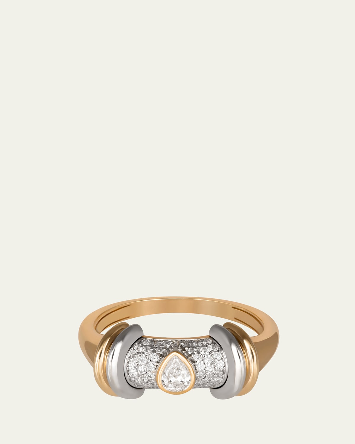 Warrior Princess Diamond Drop Bracelet