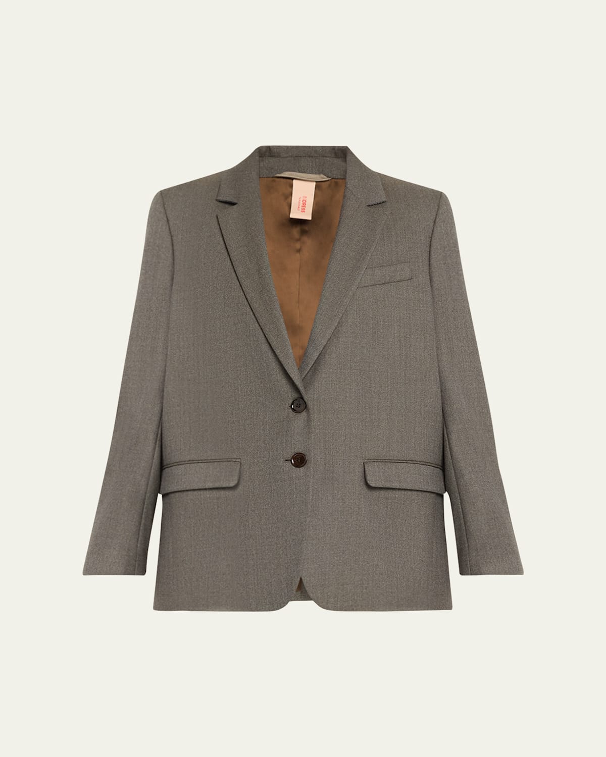INDRESS SCOTTISH WOOL JACKET 