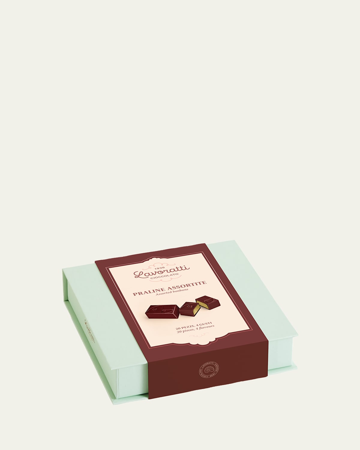 20-Piece Assorted Bonbons Box
