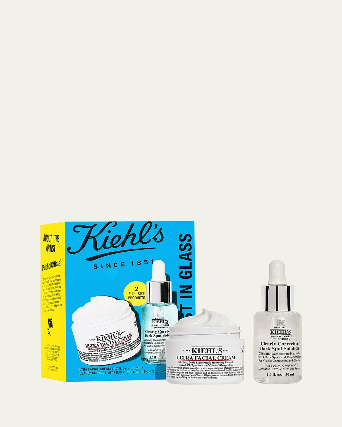 Holiday Best in Glass Skincare Set