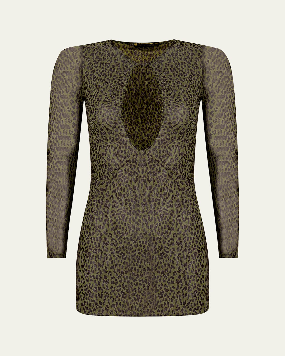 Rosewood Cleo Short Coverup