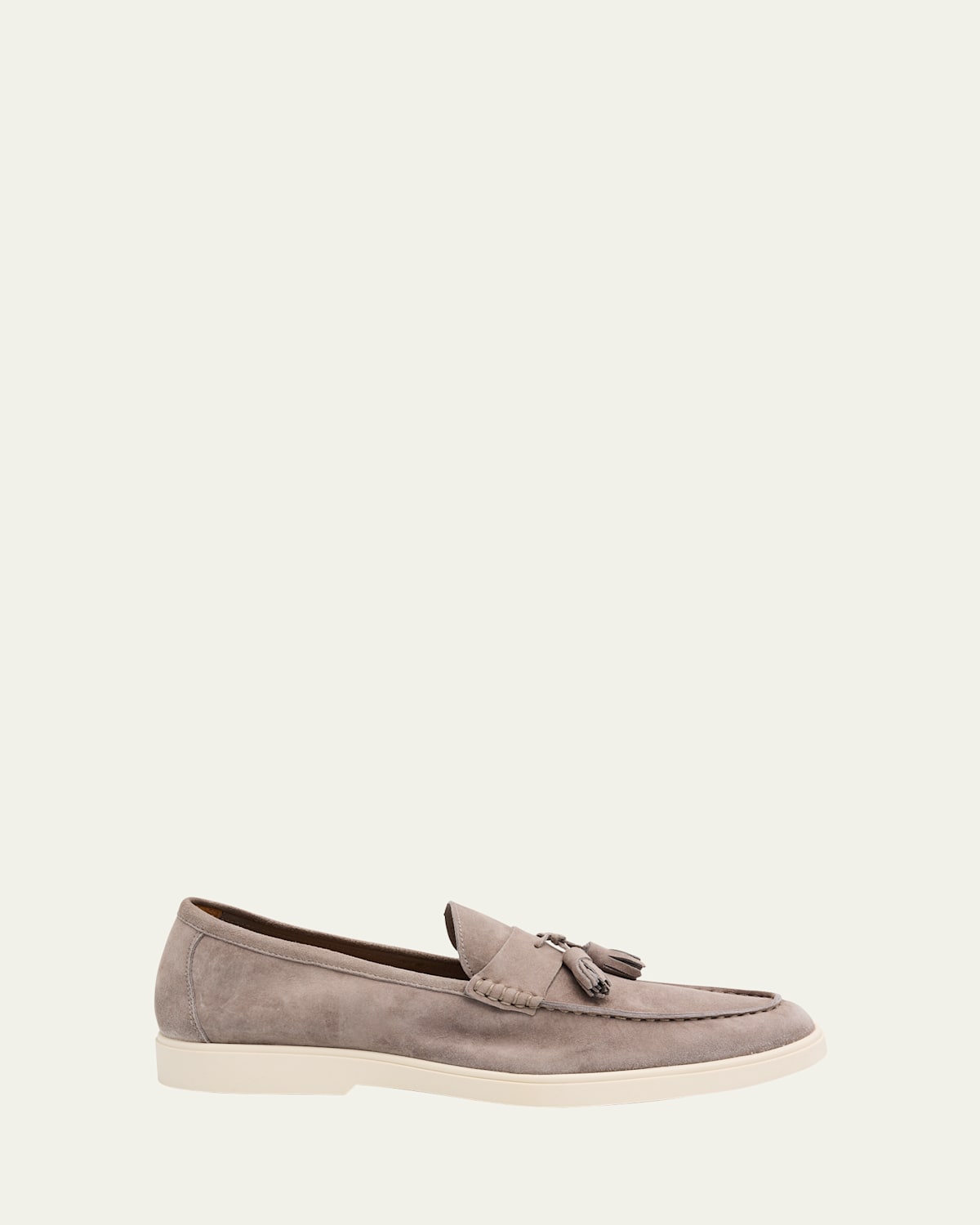 Men's Jaxon Weatherproof Suede Tassel Loafers