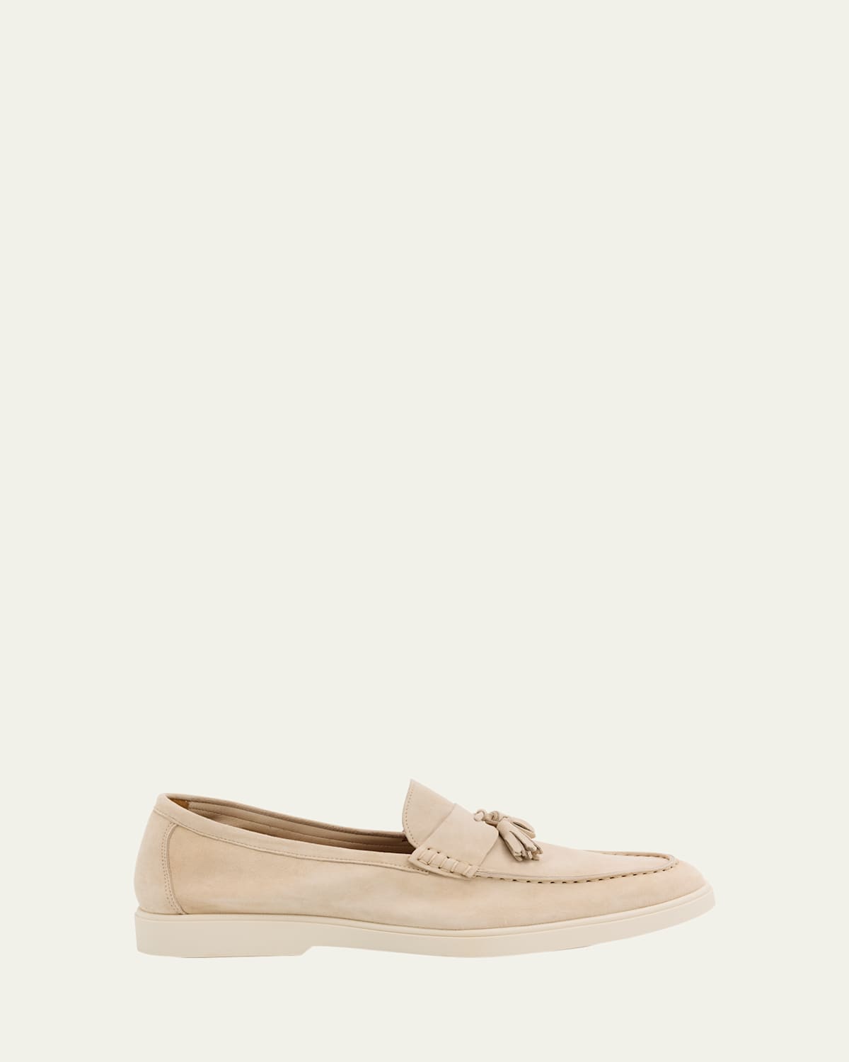 Men's Jaxon Weatherproof Suede Tassel Loafers