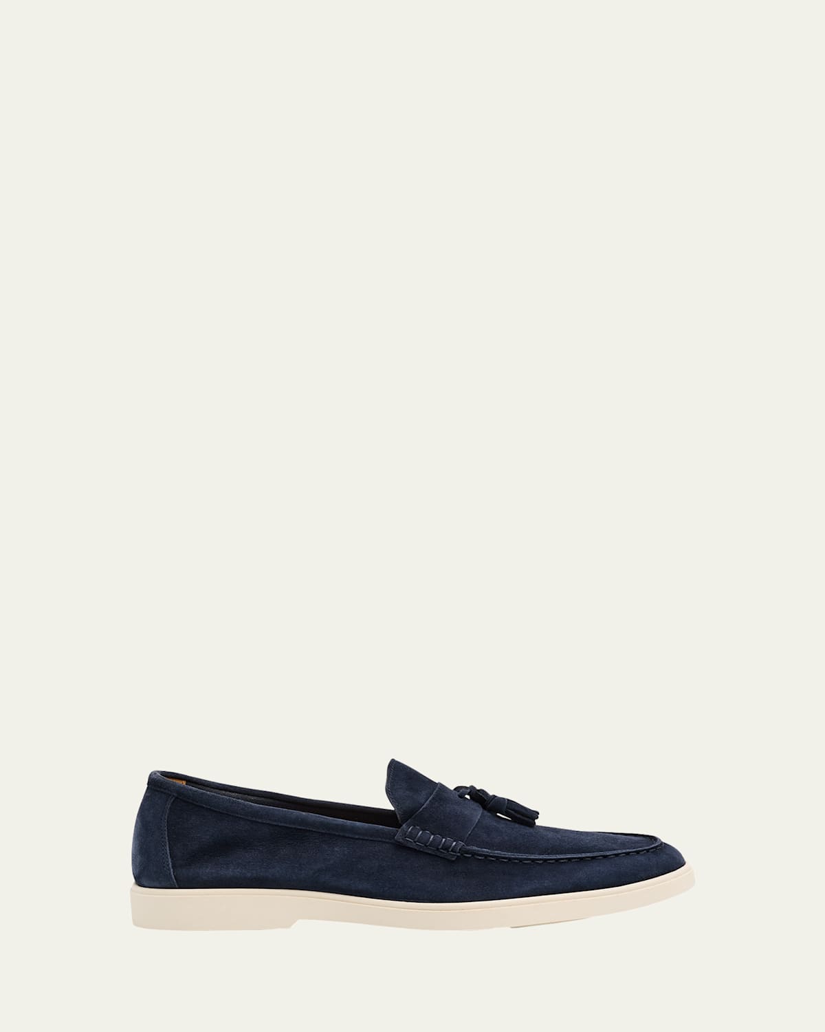 Men's Jaxon Weatherproof Suede Tassel Loafers