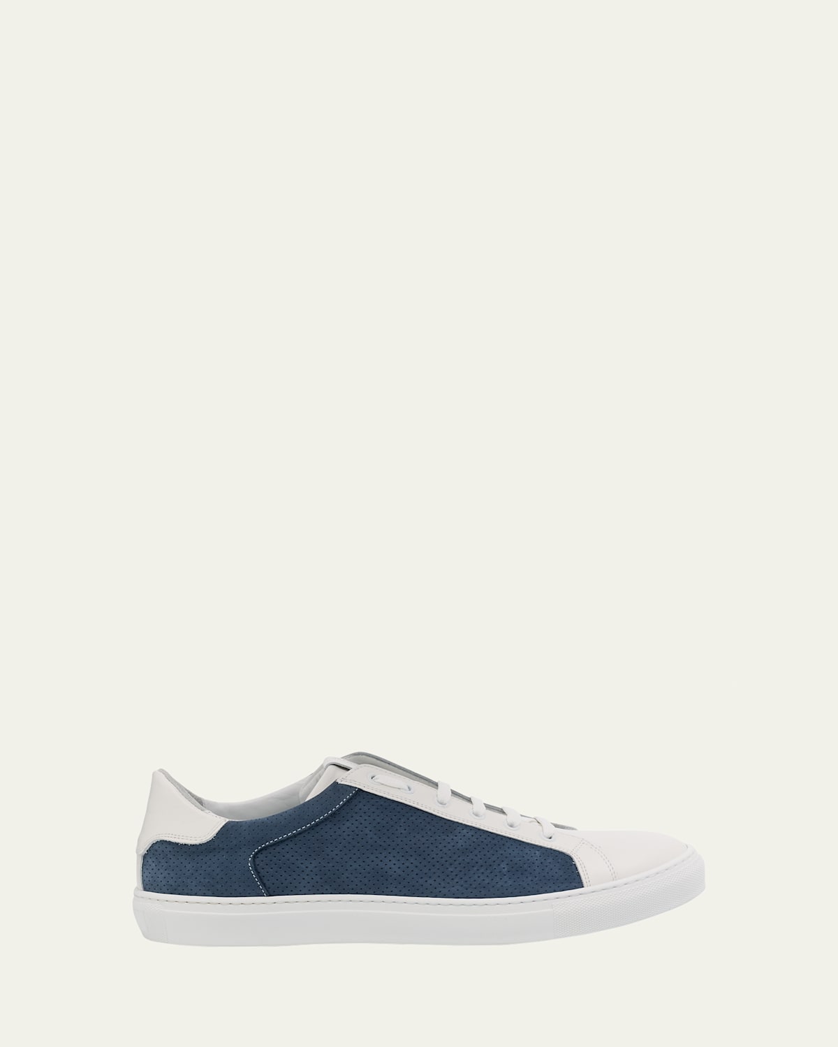 Men's Dawson Low-Top Weatherproof Suede Sneakers