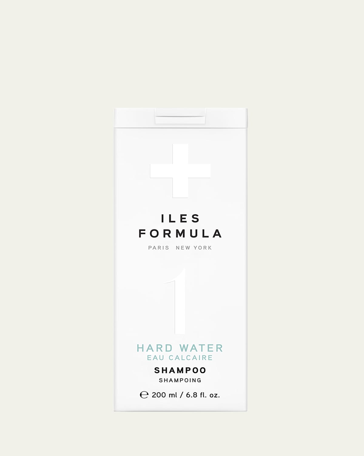 Hard Water Shampoo, 6.8 oz.