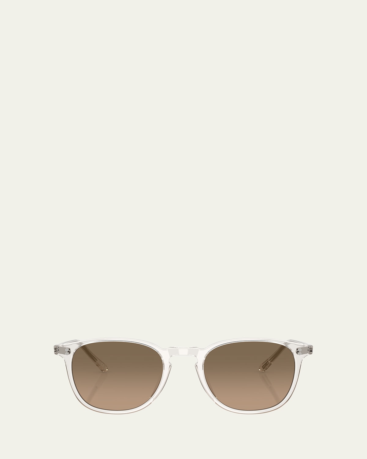 Pilot Acetate Aviator Sunglasses