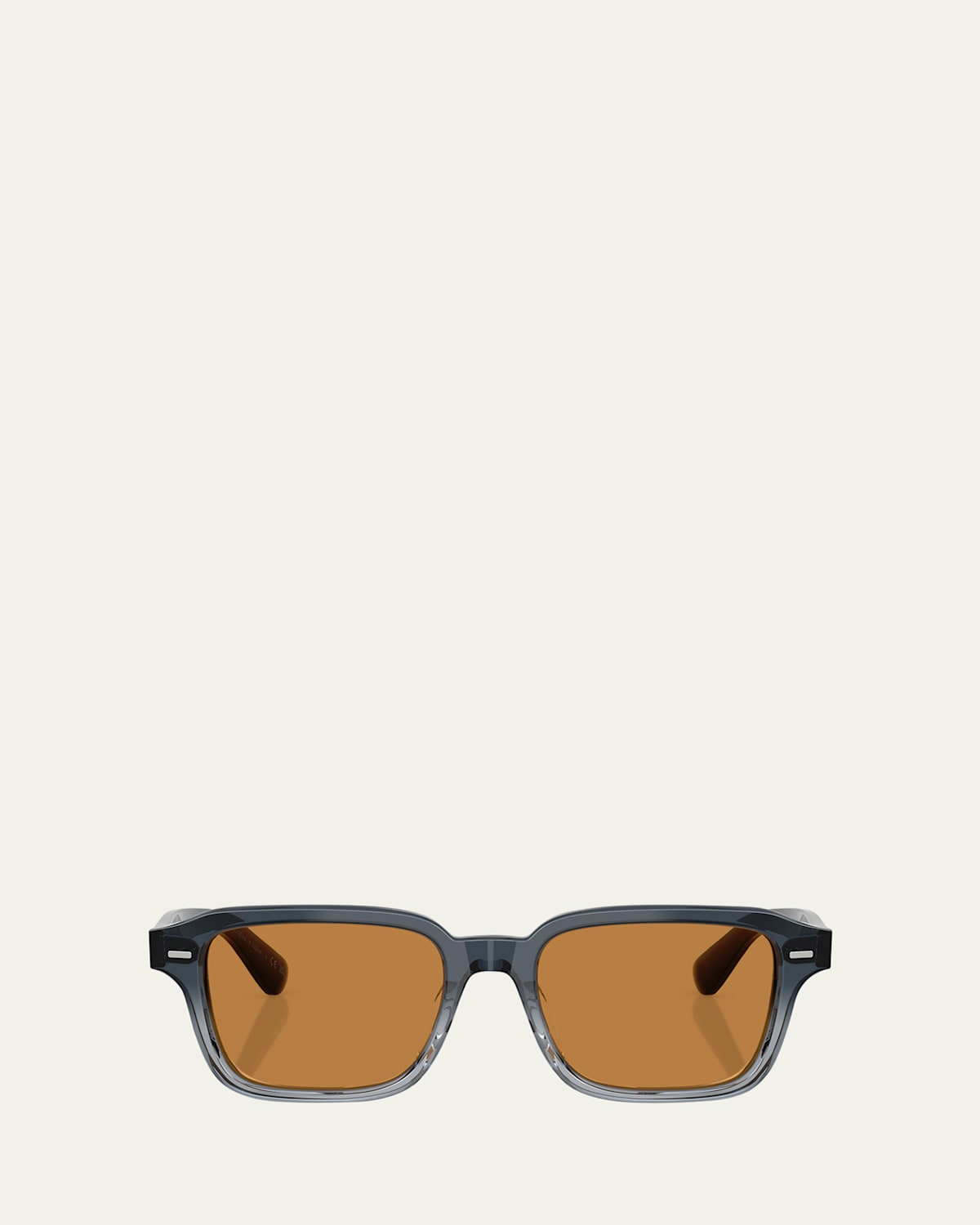 Ov5562su Pillow Rectangle Acetate Sunglasses