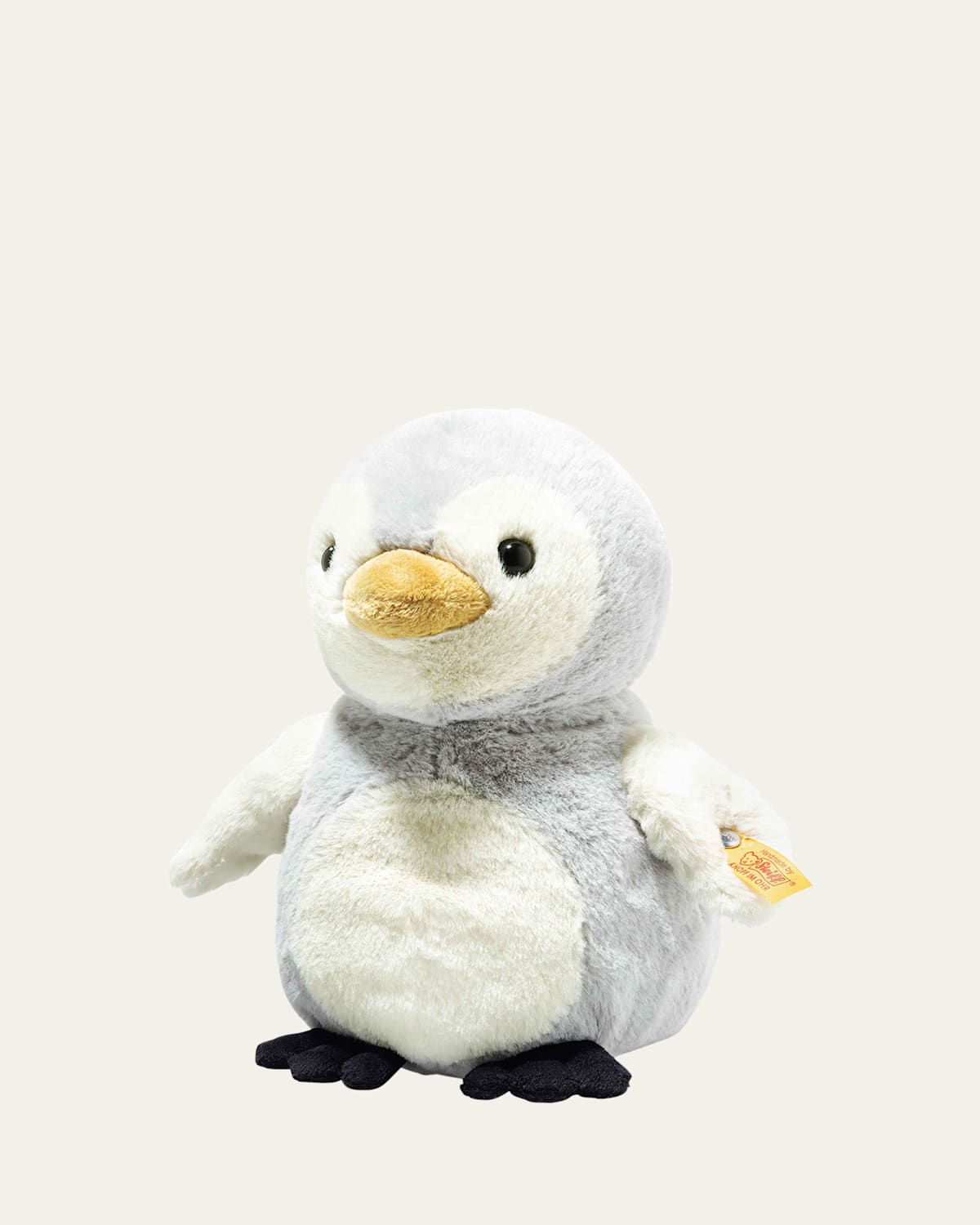Steiff Lio Stuffed Penguin Stuffed Animal