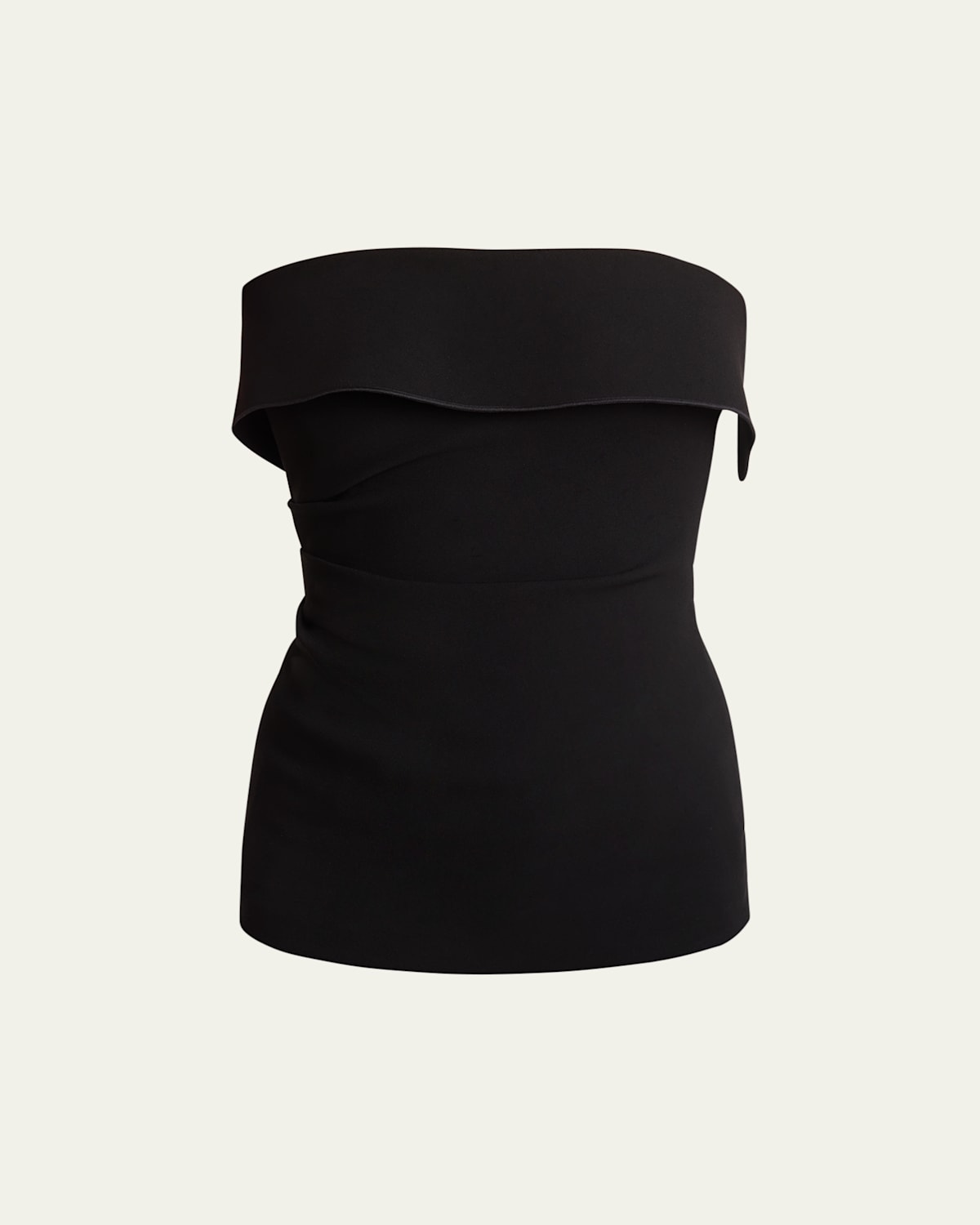 Proenza Schouler Felicity Top In Black