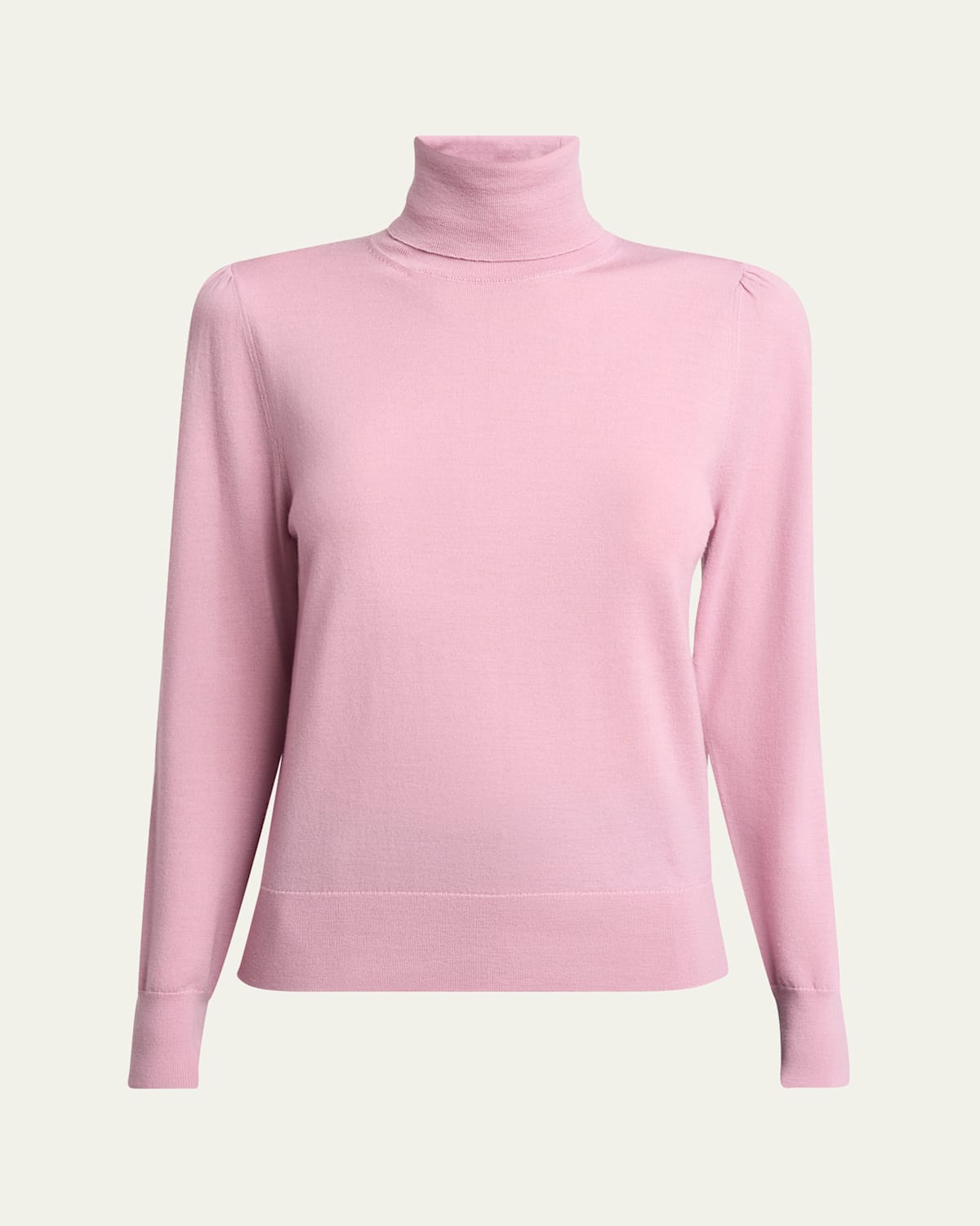 DRIES VAN NOTEN TAGINE TURTLENECK WOOL SWEATER 