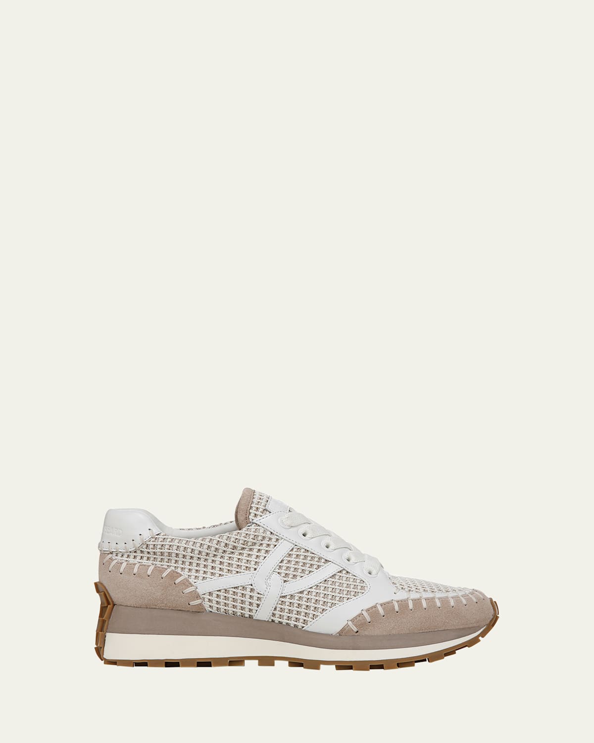 VERONICA BEARD VALENTINA MESH NET RETRO SNEAKERS