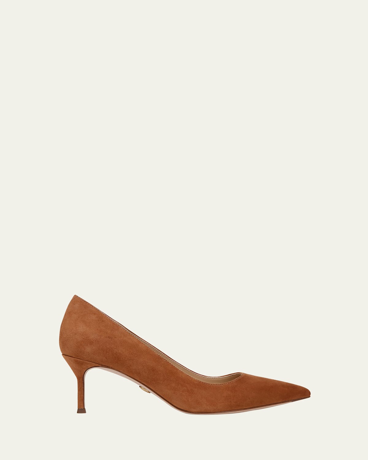 Rita Suede Classic Pumps