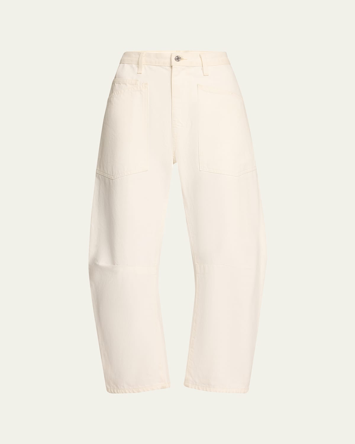 NILI LOTAN SHON BARREL JEANS 