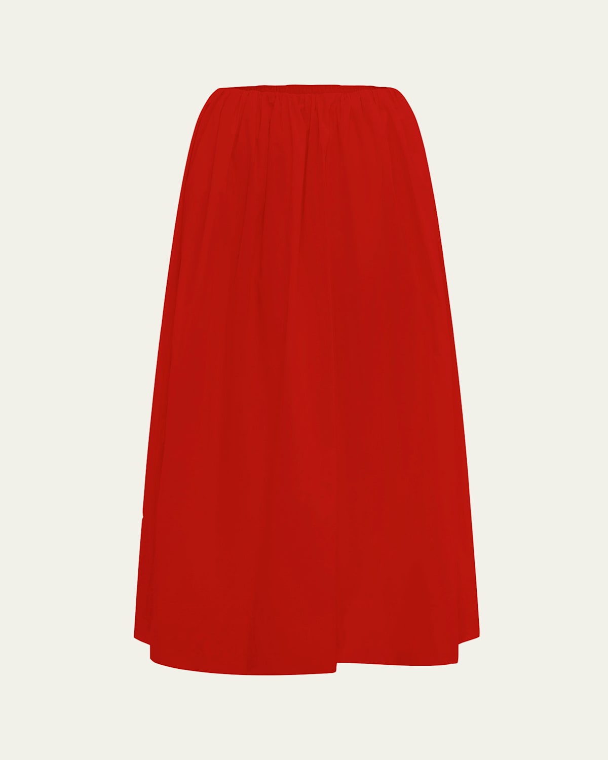 POSSE SYLVIE MIDI SKIRT 