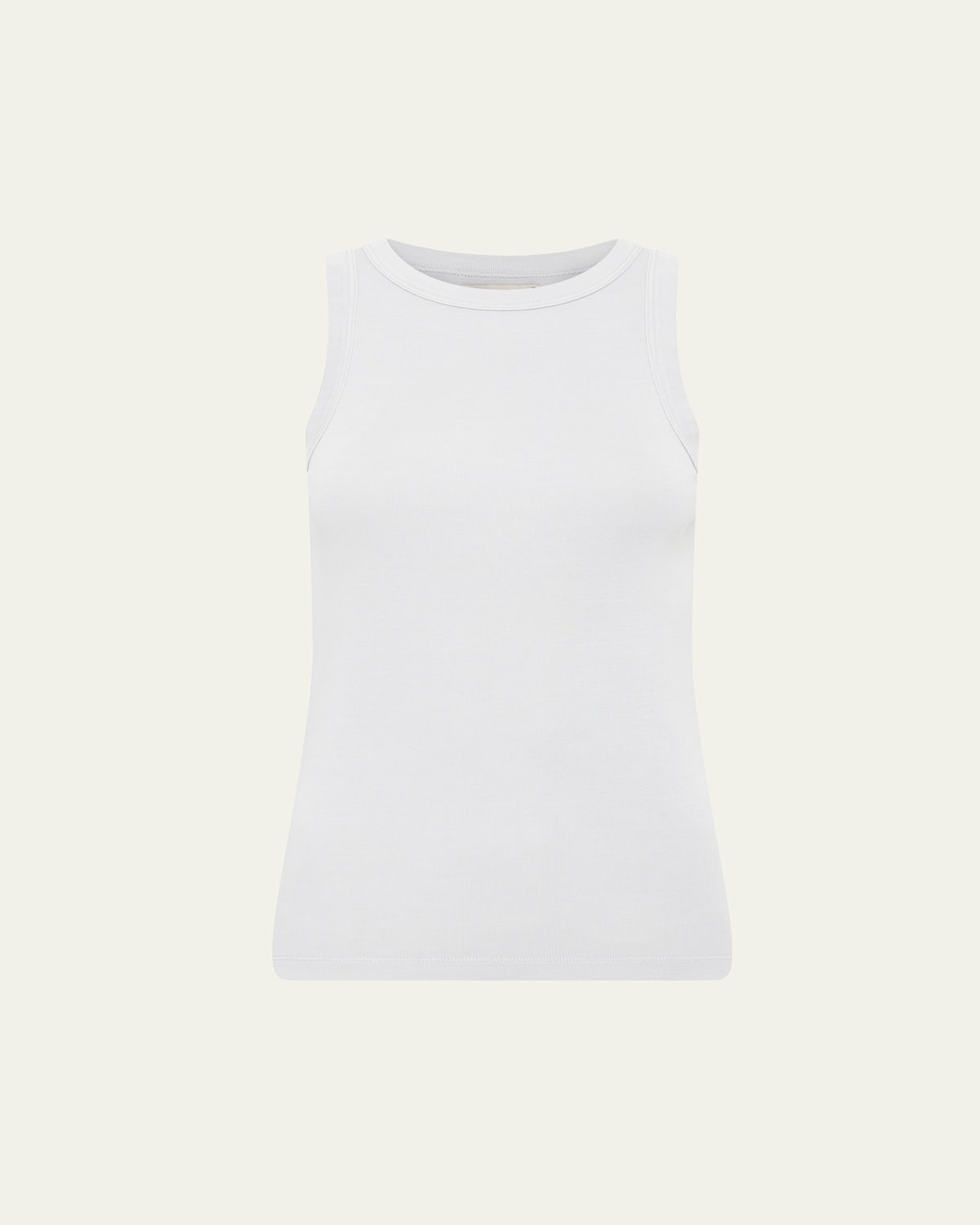 Organic Cotton Bateau Tank