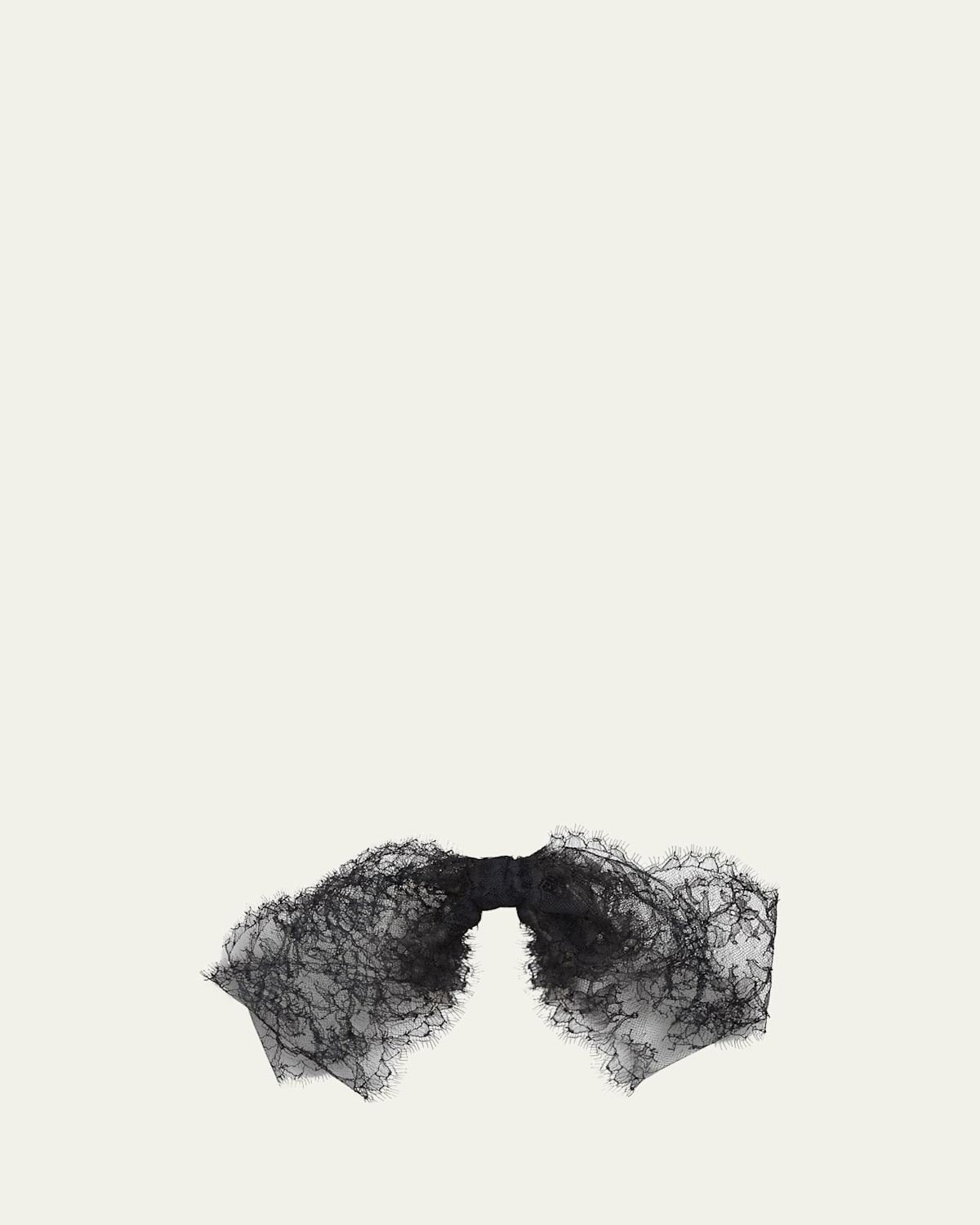 Jaqueline Lace Bow