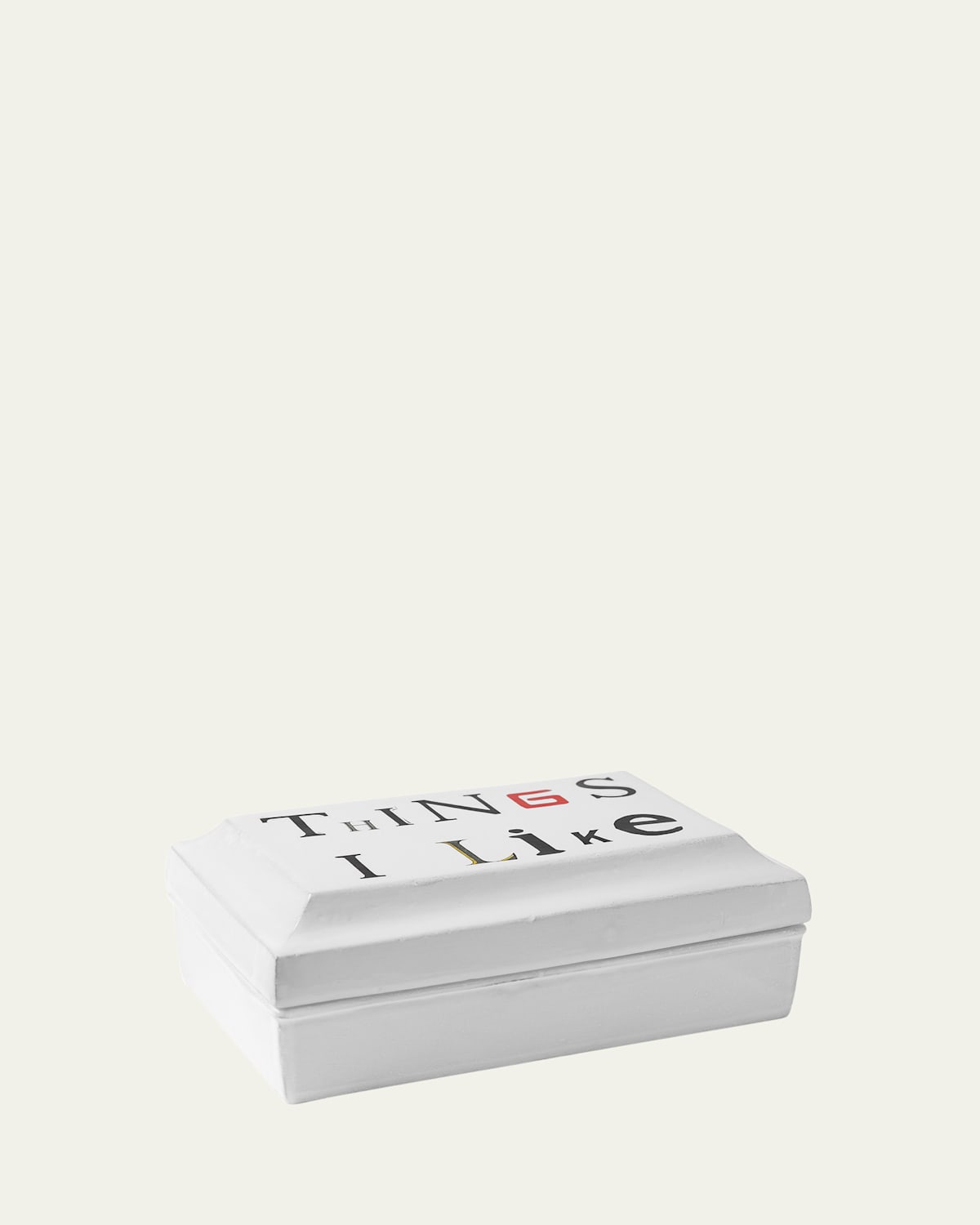 Astier De Vilatte Things I Like Box In Multi
