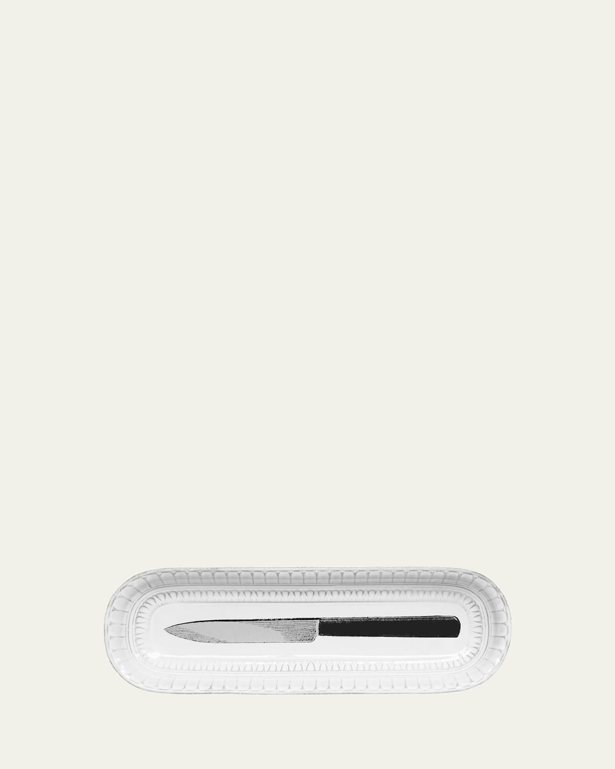 Astier De Vilatte X John Derian Knife Platter In Multi