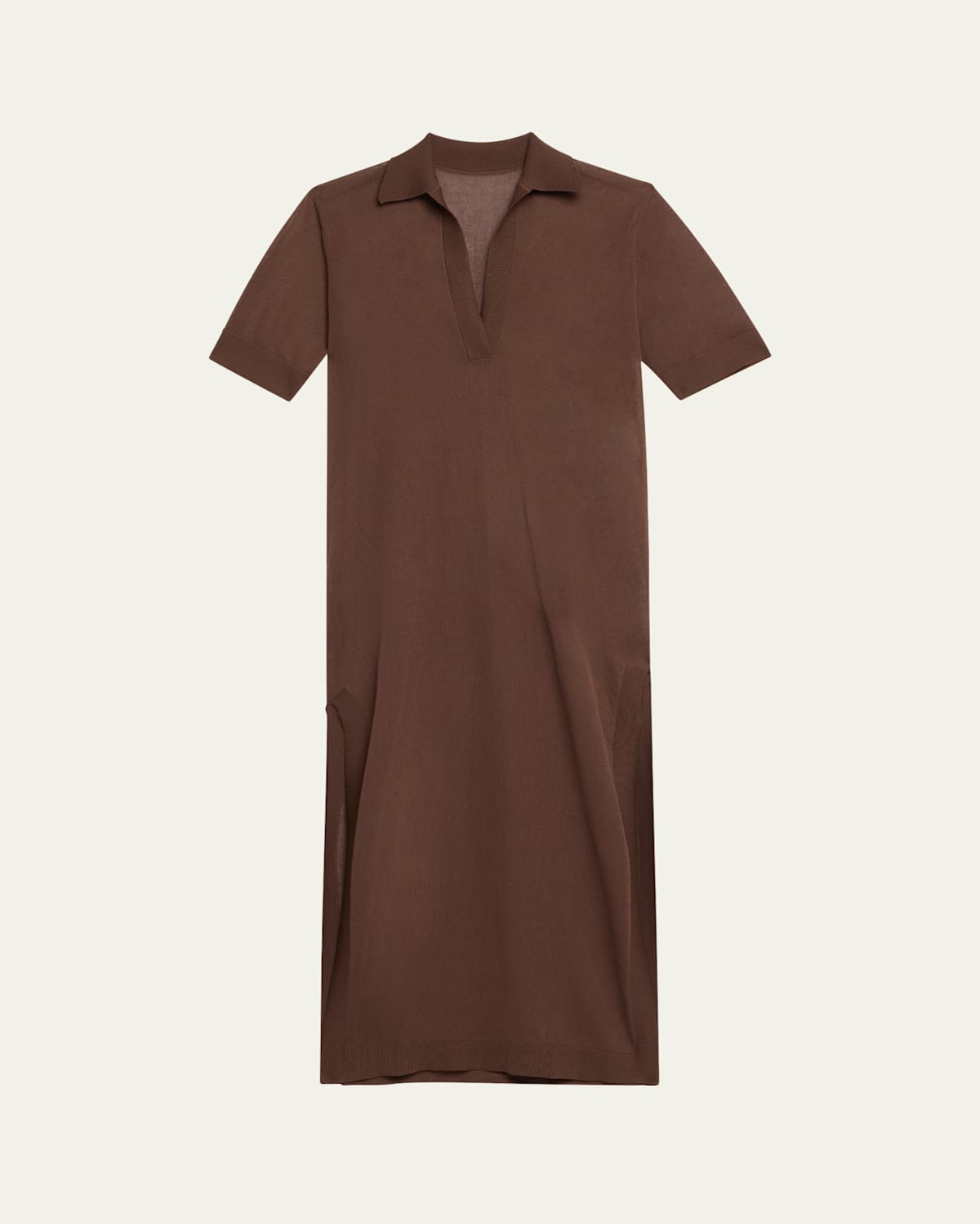 SIR COASTLINE OVERLAY MAXI DRESS 