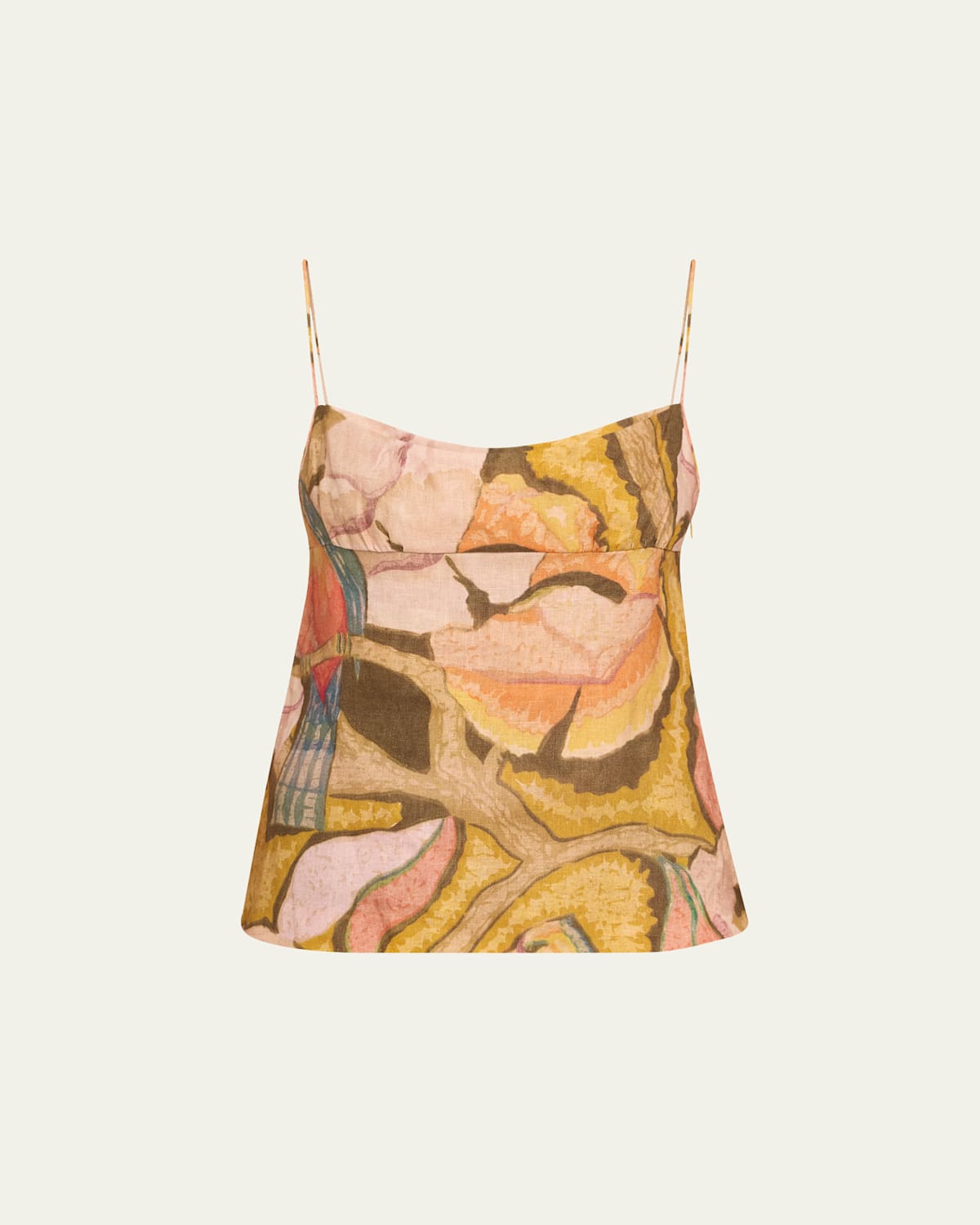 SIR SANDERLING FLORAL TALULAH CAMI 