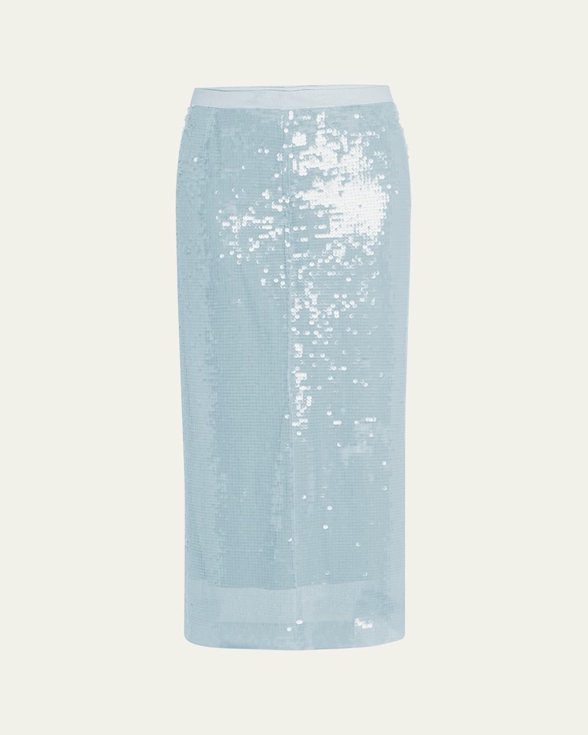 RAMY BROOK ANNITA SEQUINED MIDI SKIRT 