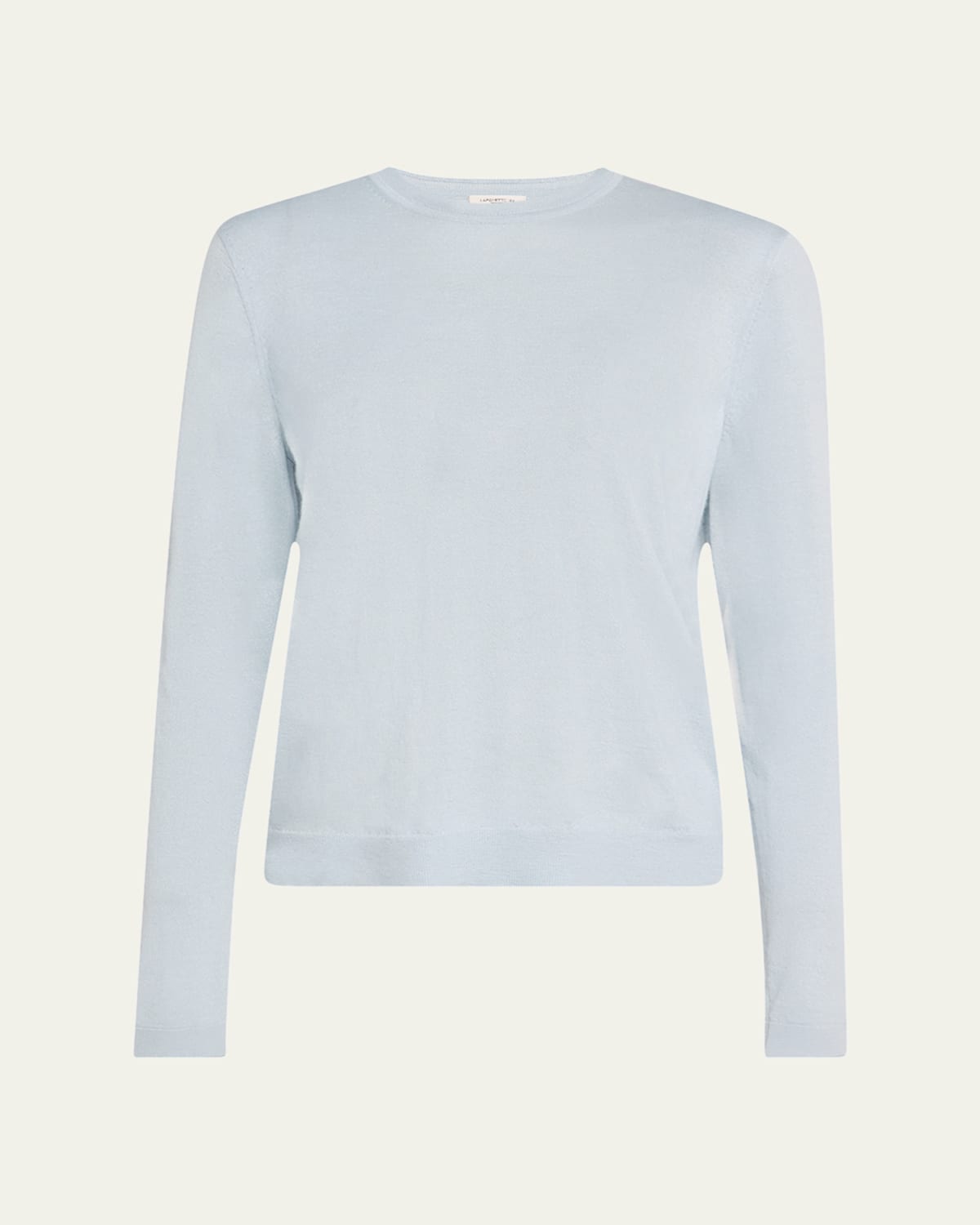 Crewneck Cashmere Sweater