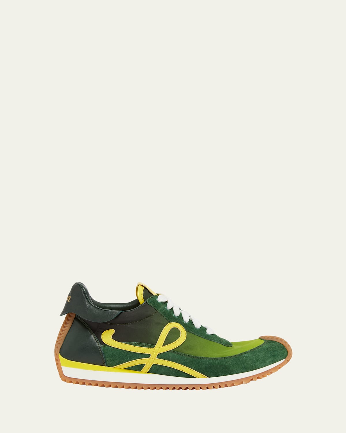 Flow Retro Runner Sneakers